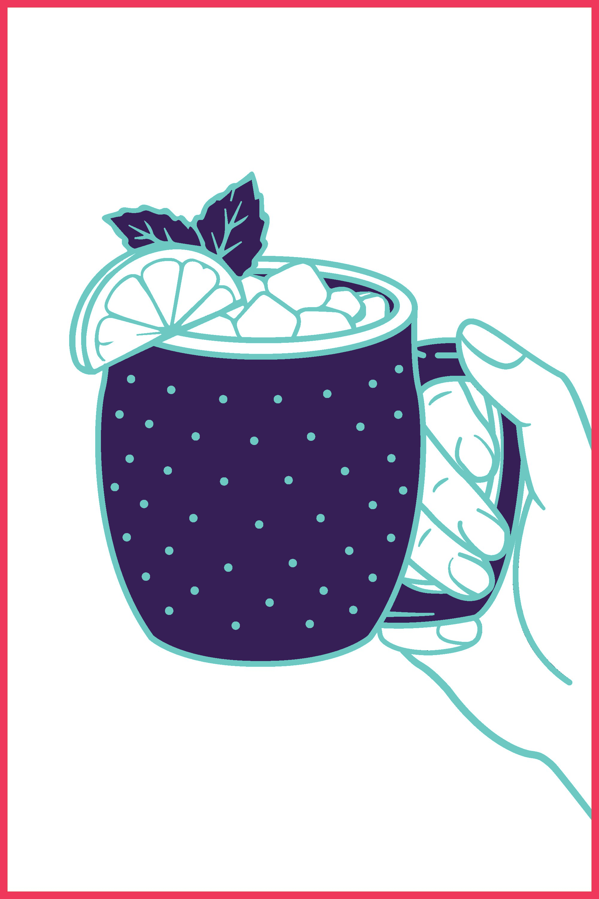 FOGGY TRAIL MULE - BIGFOOT PUB &amp; EATERY