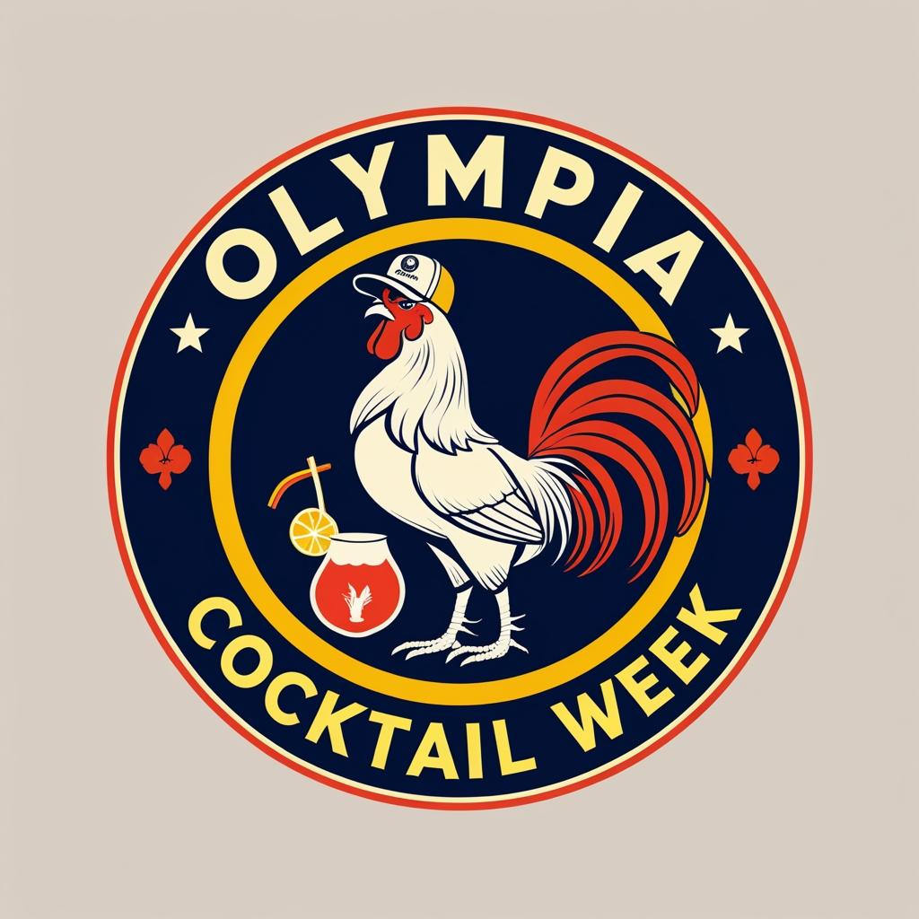 Olympia Cocktail Week