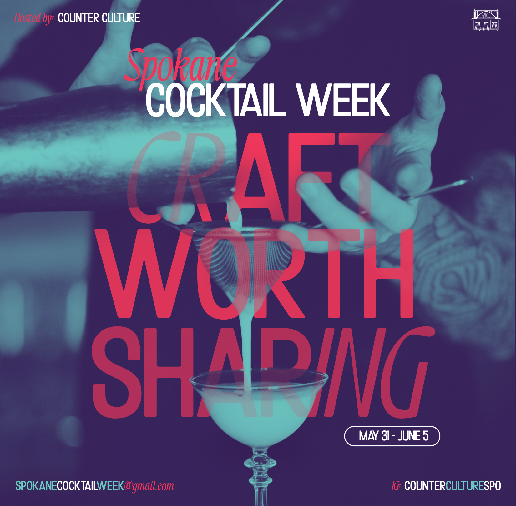 Agave Oasis- With The Backbar Project and Espolon