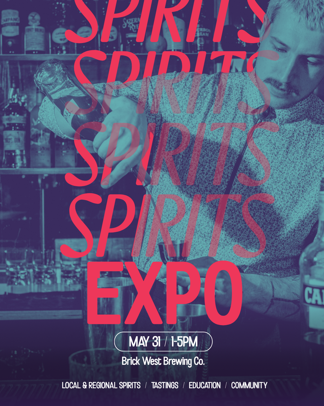 Spirits Expo 2026