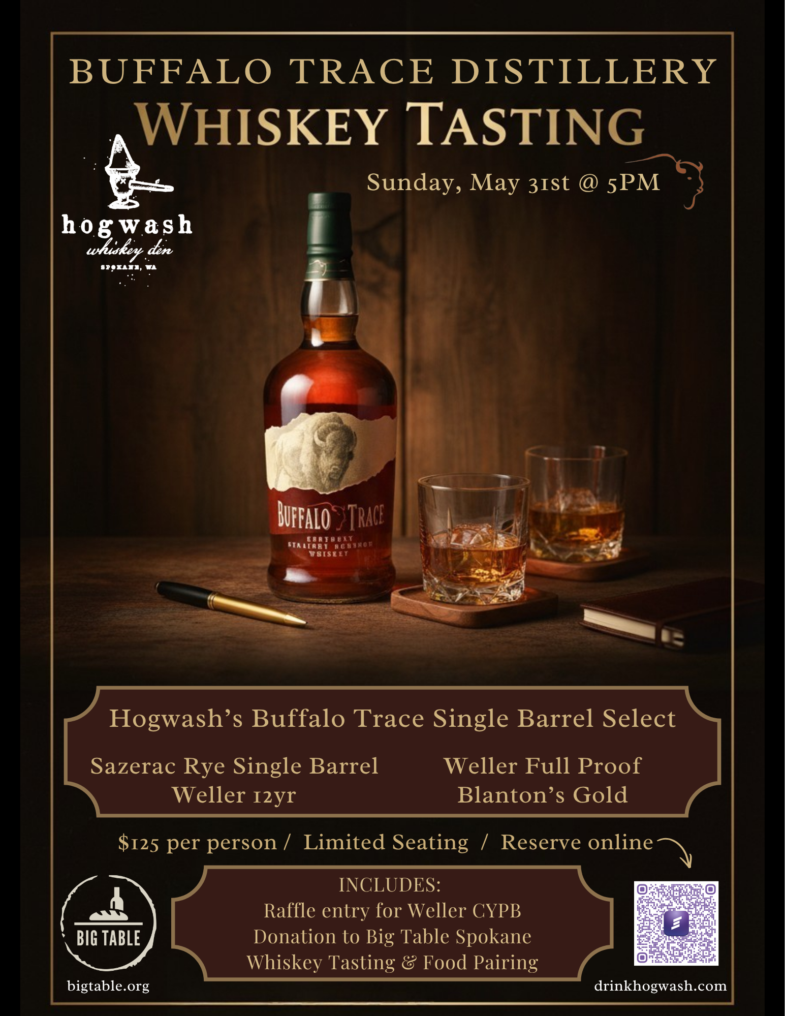 Badass Barware Hosts History of WA State Distilling with Dry Fly and Browne 