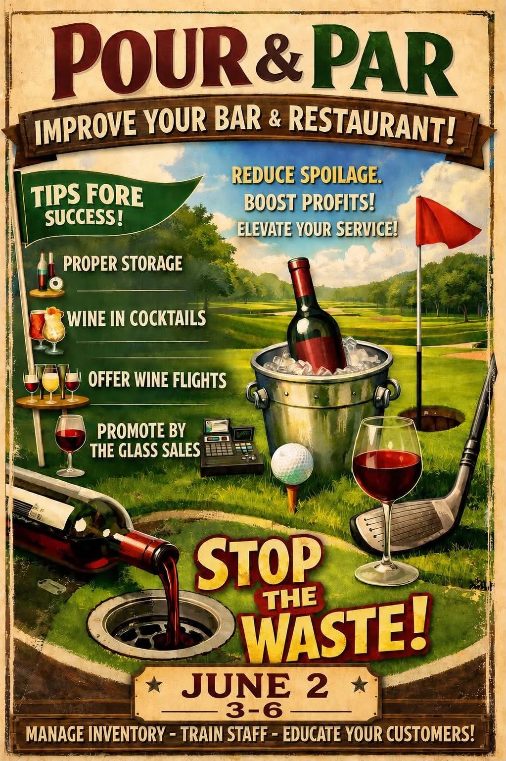 Par & Pour: Wine Beyond the Glass