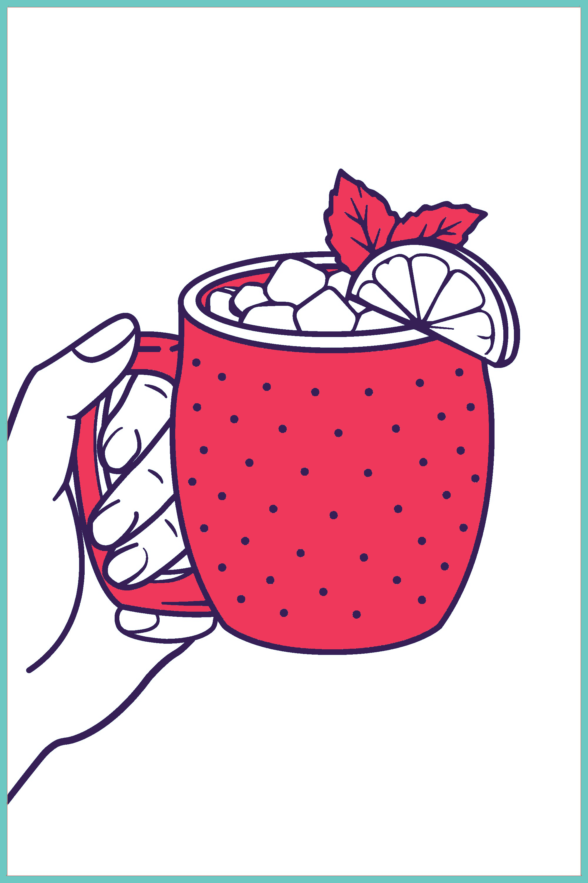 PINECONE PUNCH MULE - BIGFOOT PUB &amp; EATERY