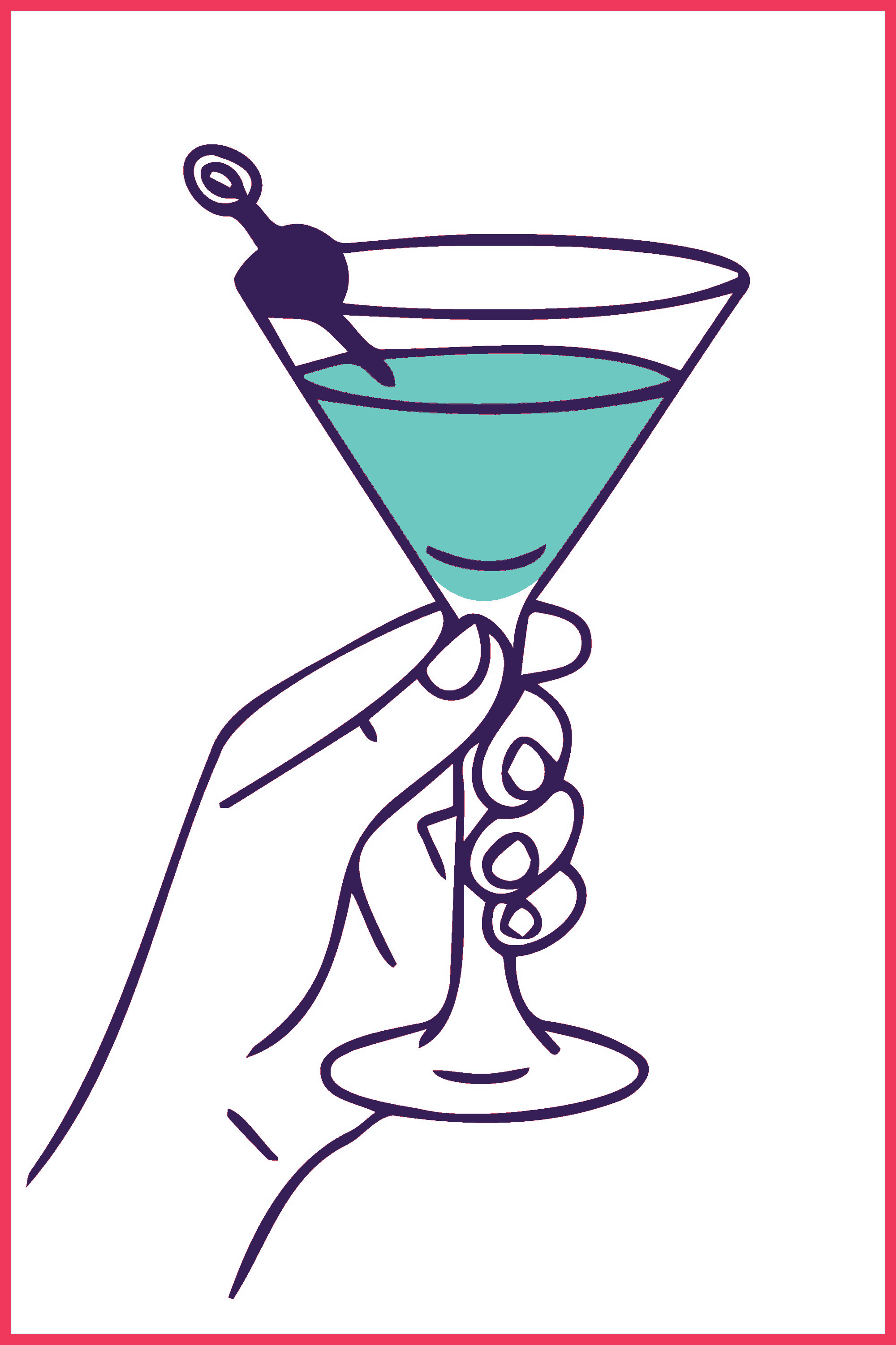 NUTELLA FLUFF MARTINI - THE YARDBIRD TAVERN