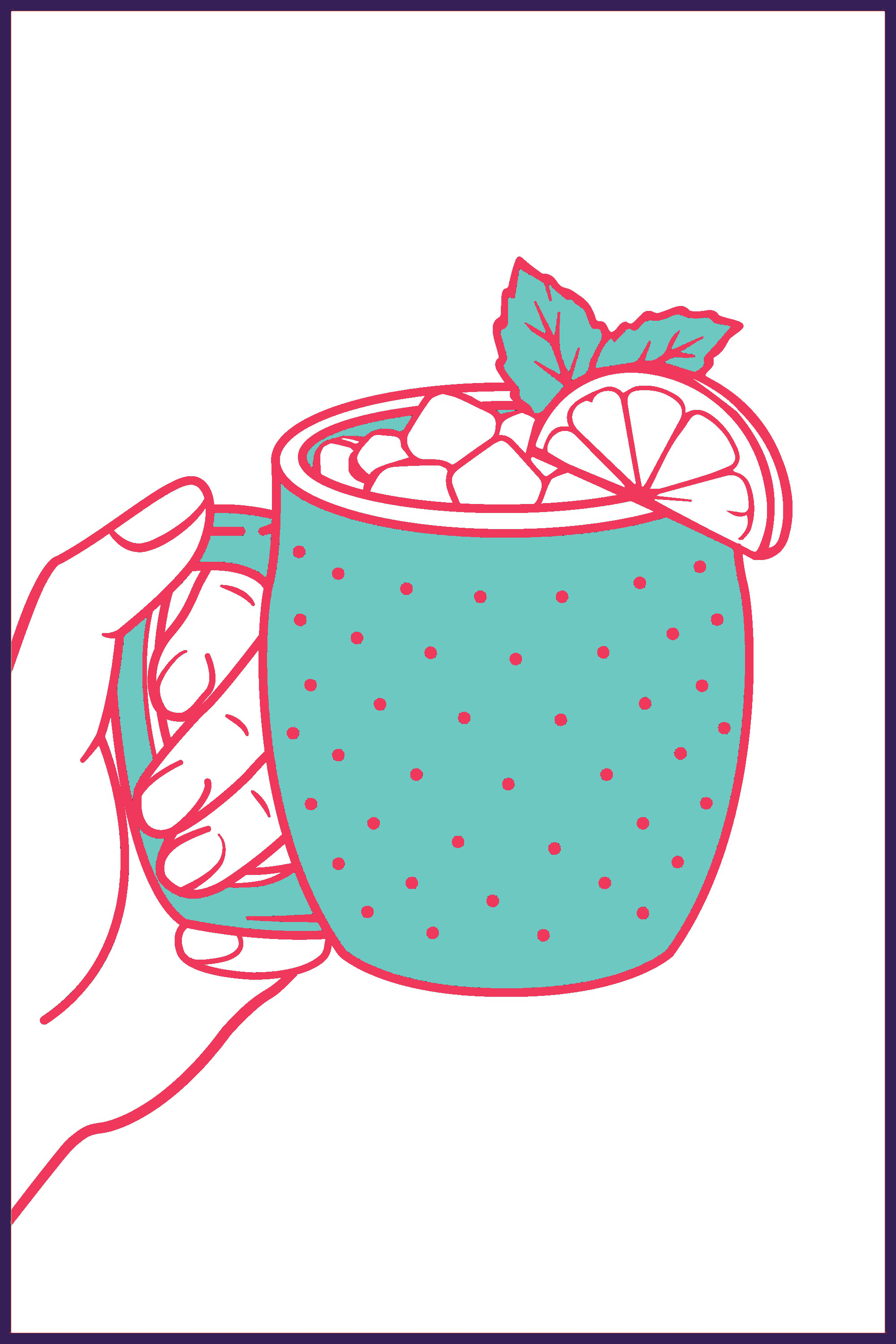 WILD BERRY GROVE MULE - BIGFOOT PUB &amp; EATERY