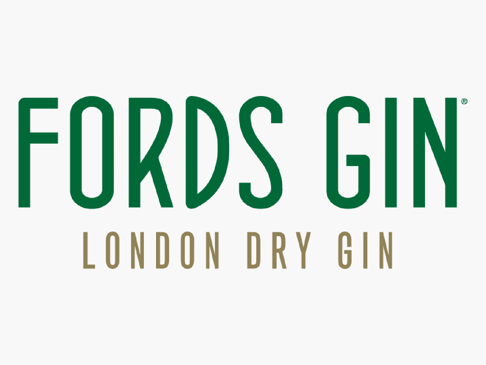 Fords Gin