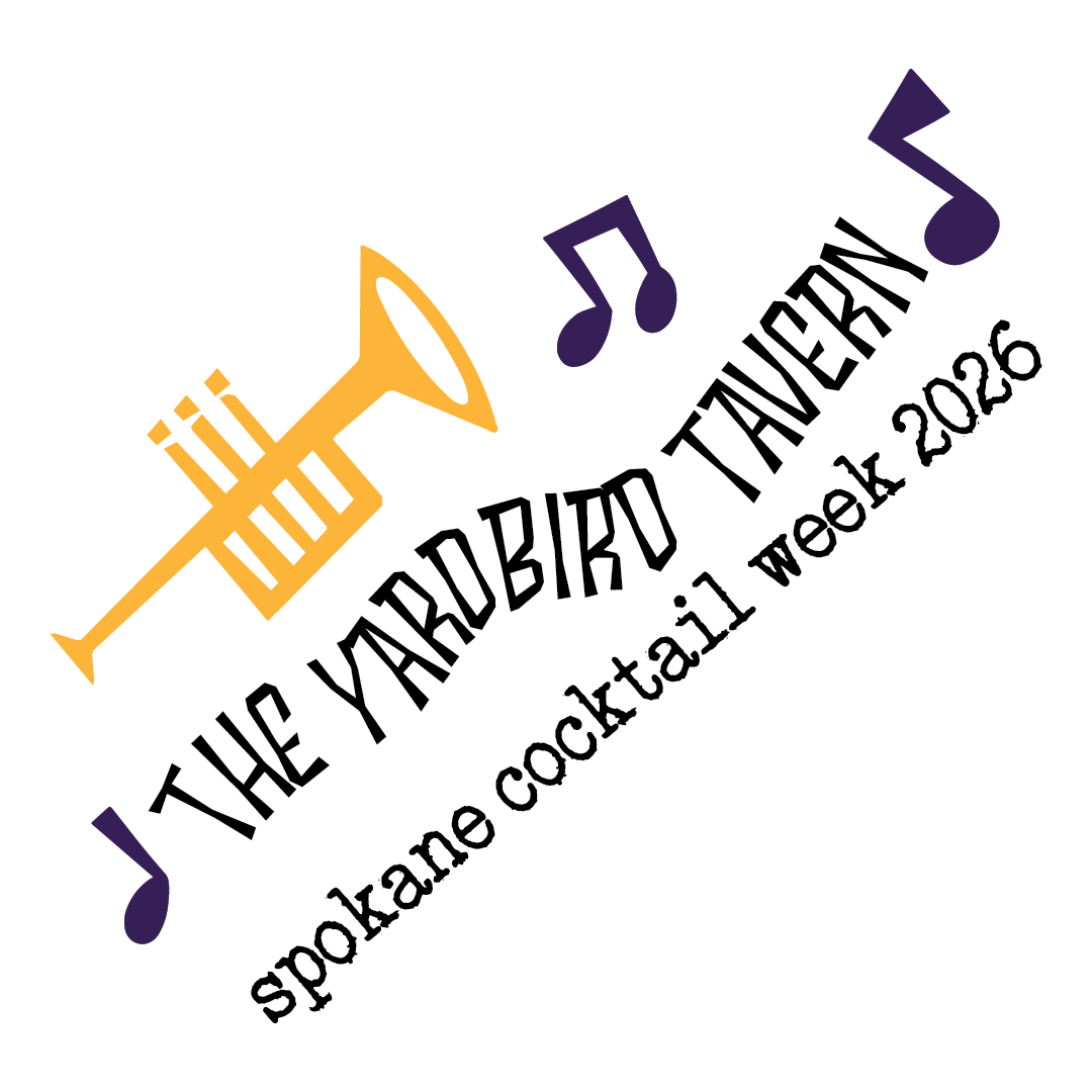 The Yardbird Tavern stamp