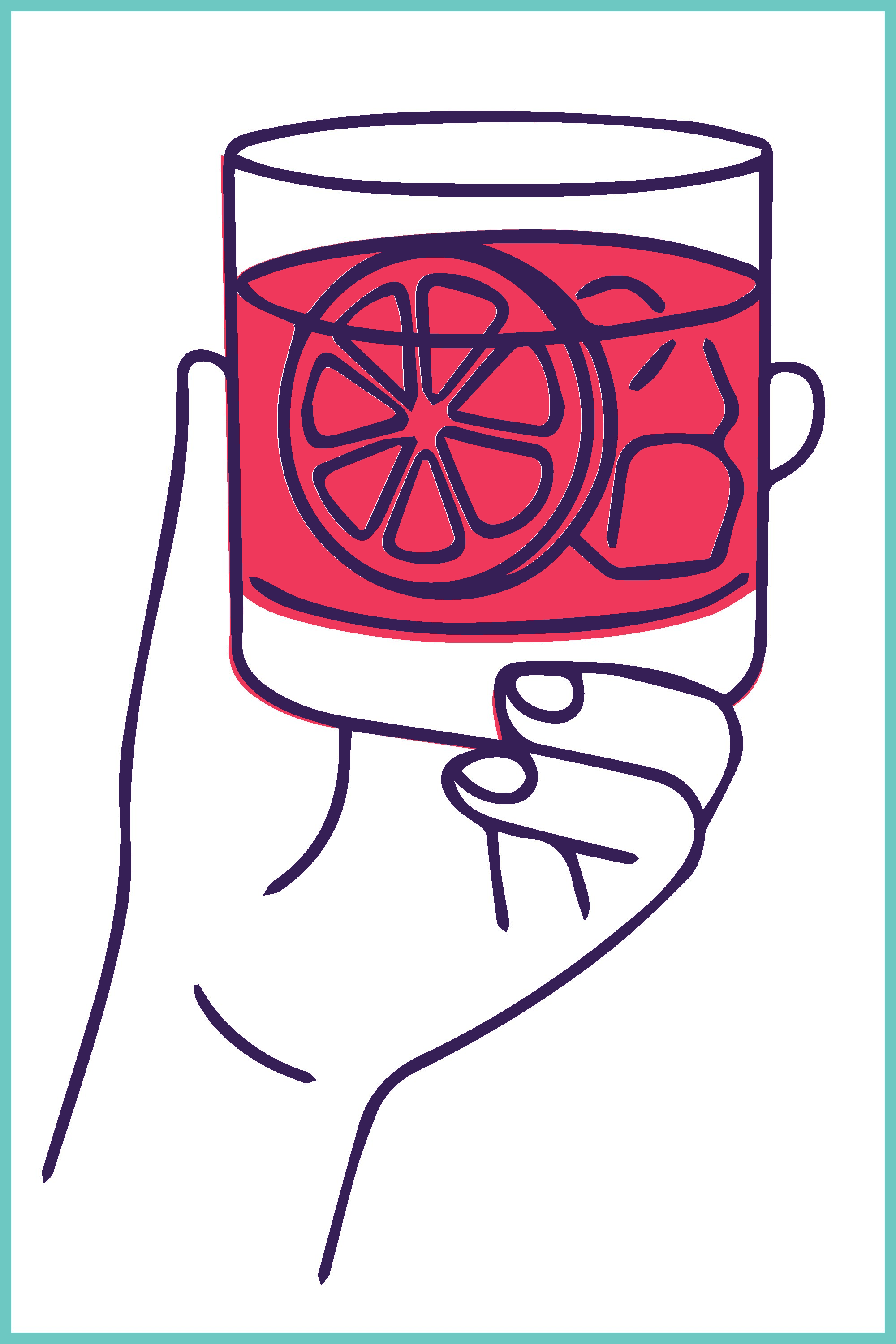 CAMPARI SUNRISE - HOUSE OF BRUNCH