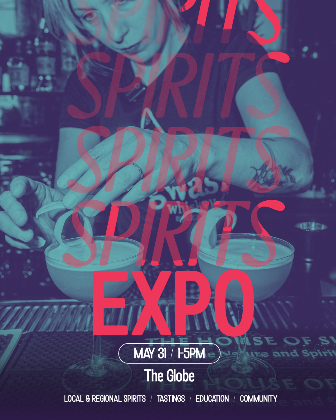 Spirit Expo 2026