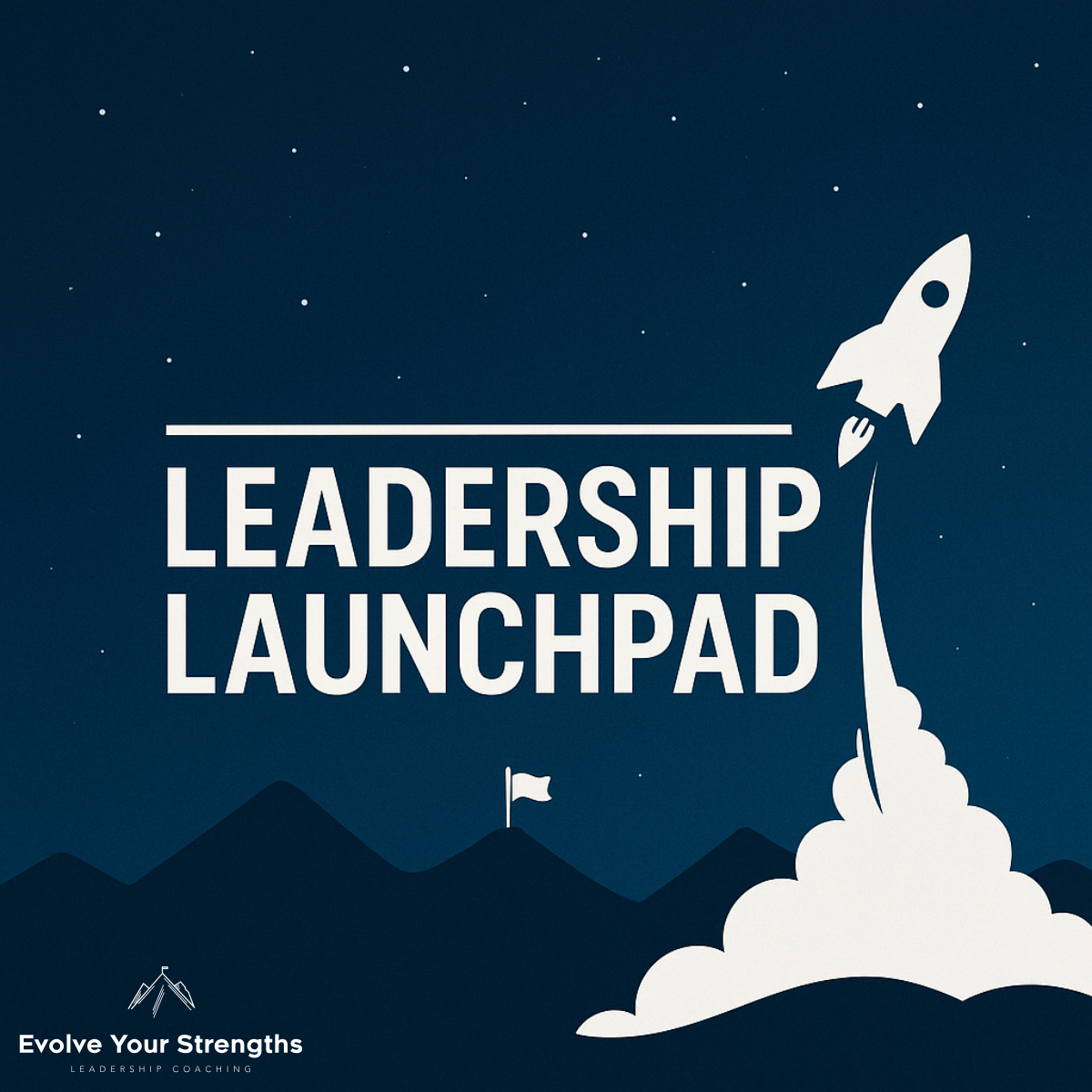 Welcome to the Leadership Launchpad: Empowering Leaders