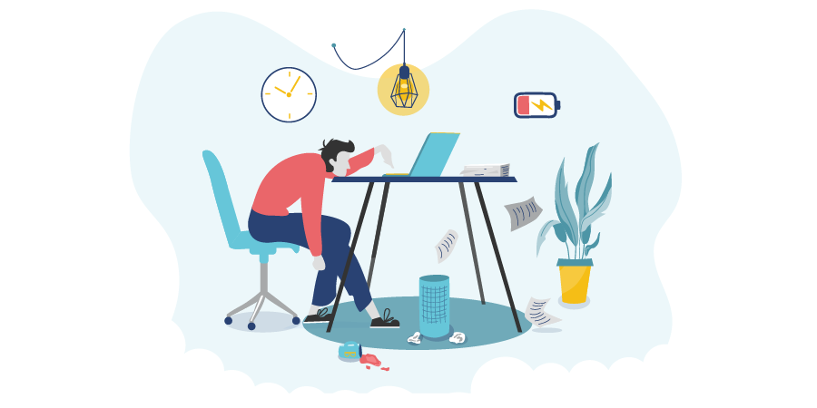 Managing Burnout — In Yourself and Your Team: How Leaders Help People Recover When the Work Feels Heavy