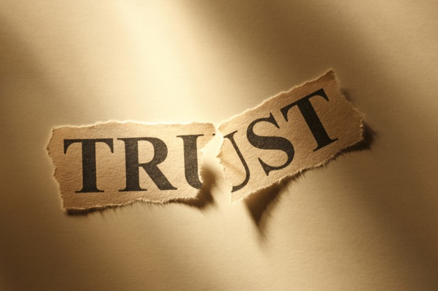 Rebuilding Trust After It’s Been Broken: A Leader’s Guide to Repairing What Matters Most