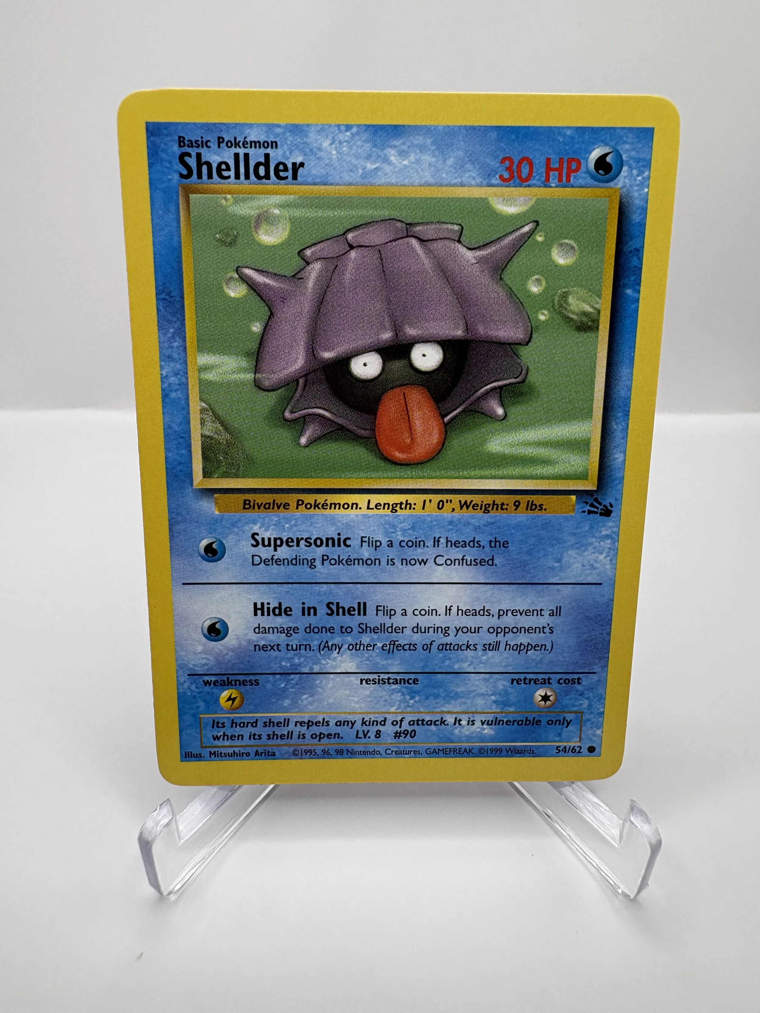 Shellder #54