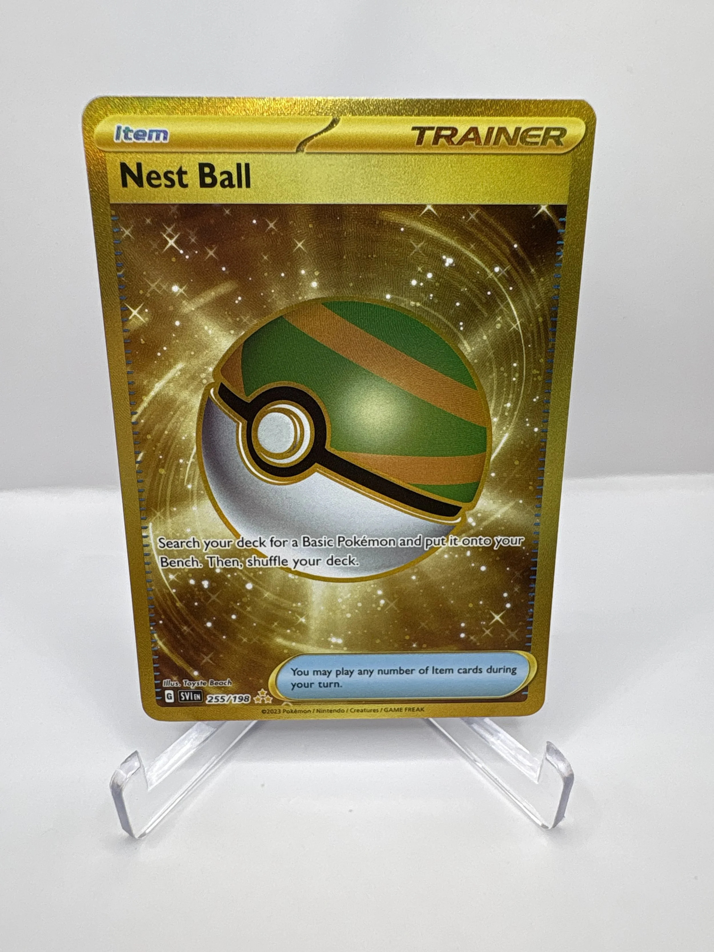 Nest Ball #255