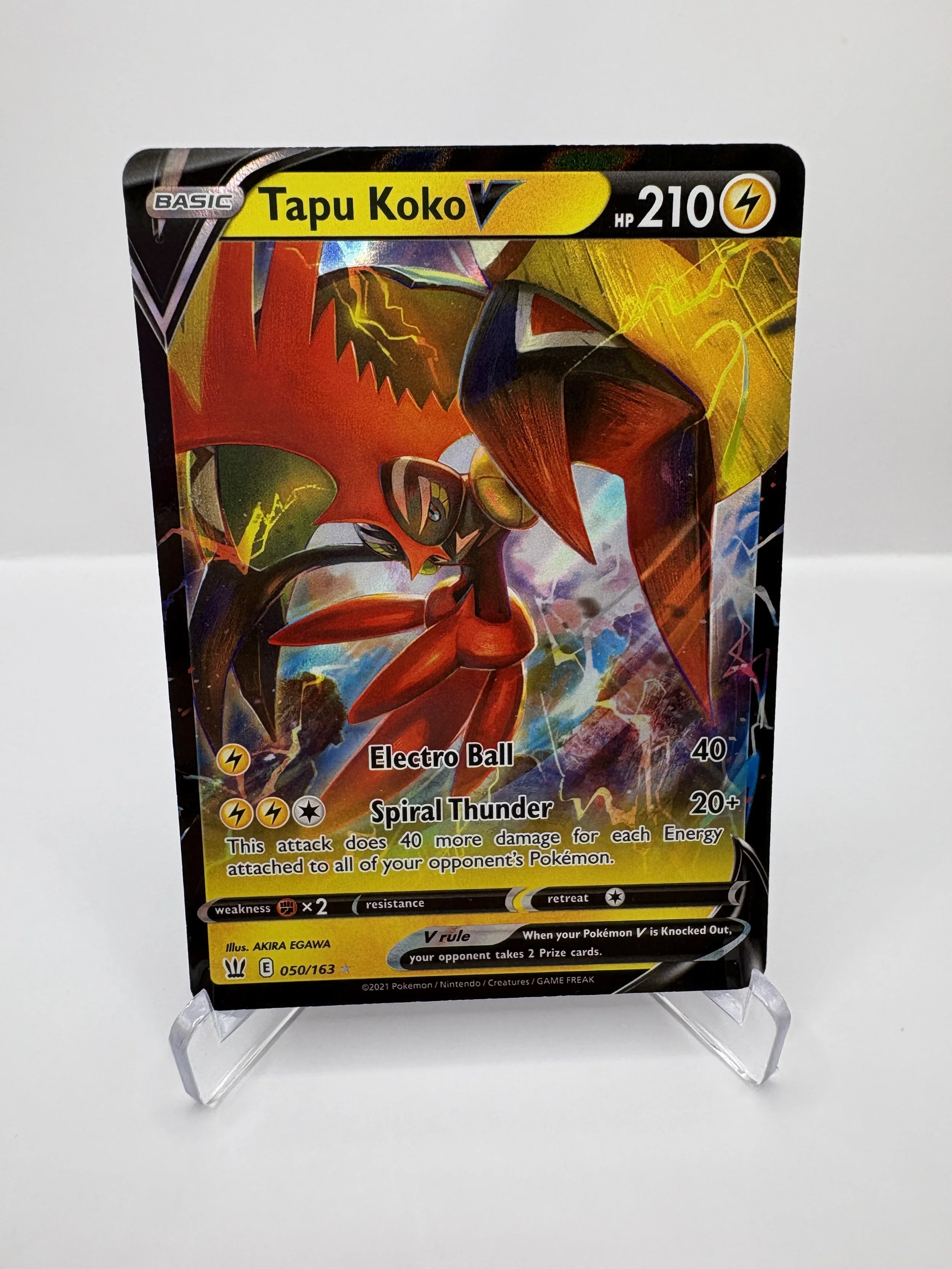 Tapukoko V #50