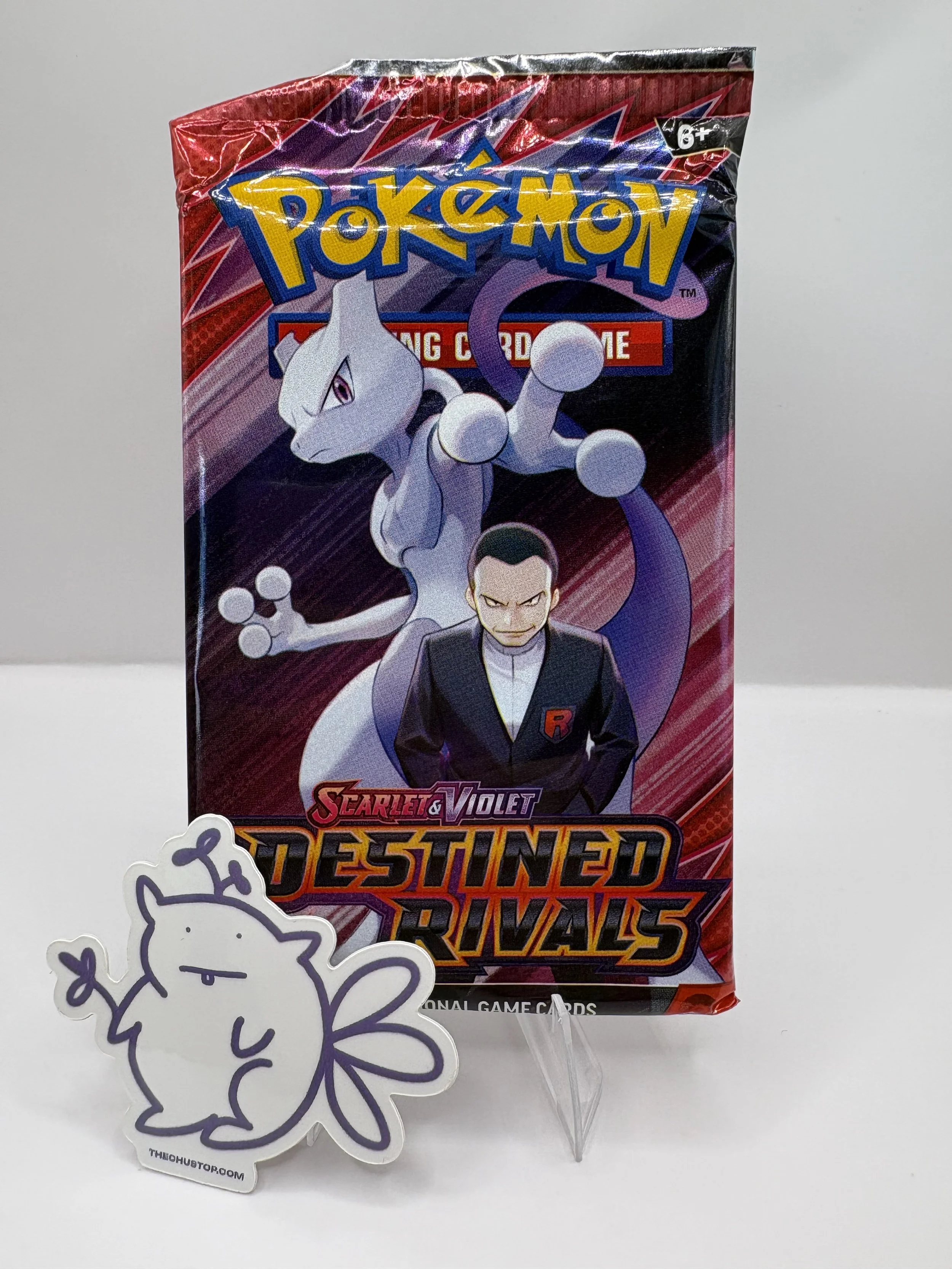 Destined Rivals Pack