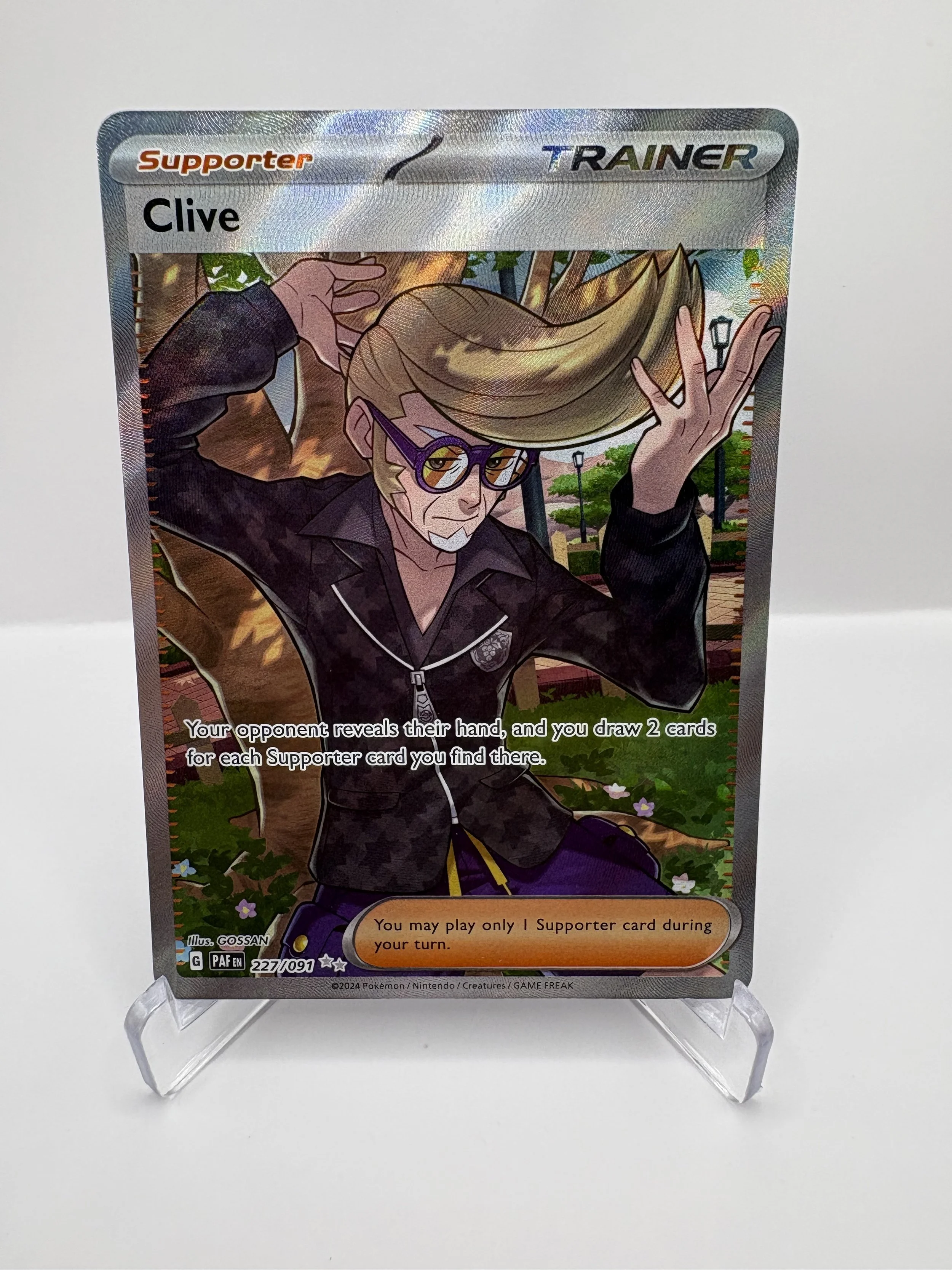 Clive #227
