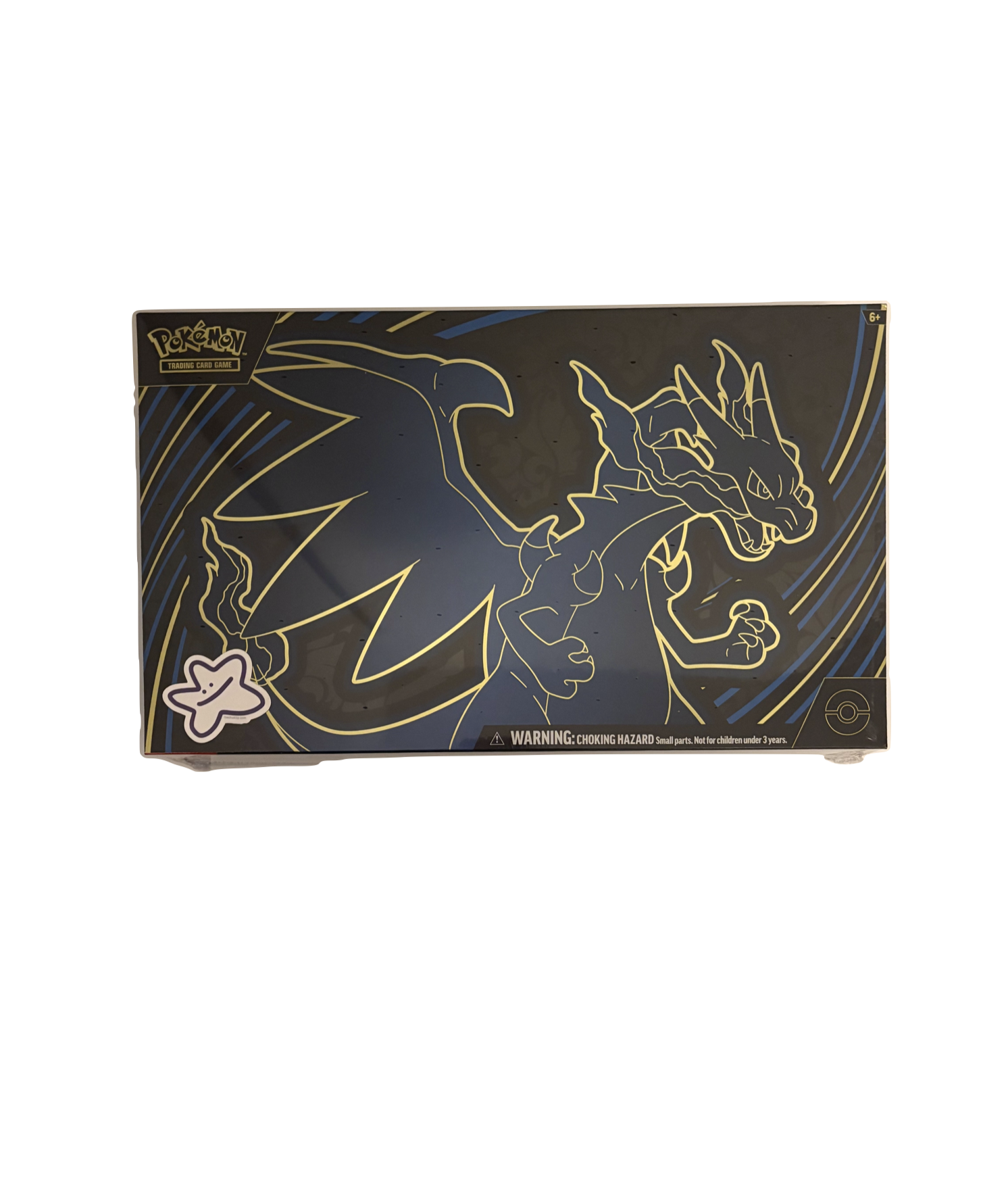 Mega Charizard X Ex Ultra-Premium Collection
