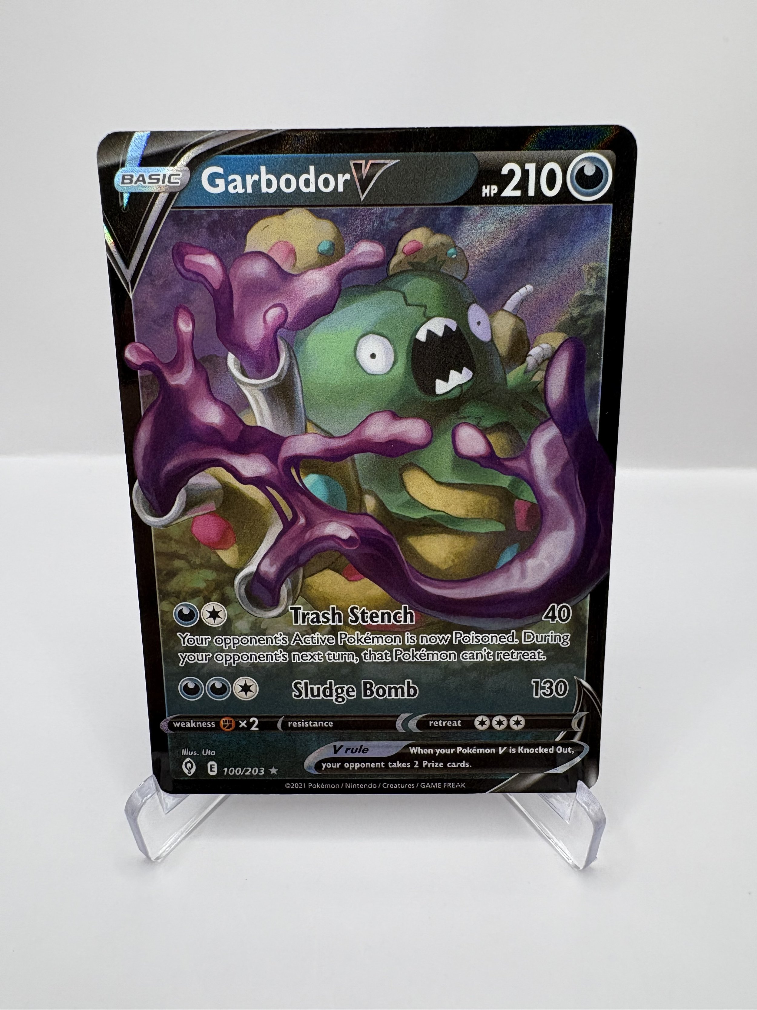 Garbodor V #100