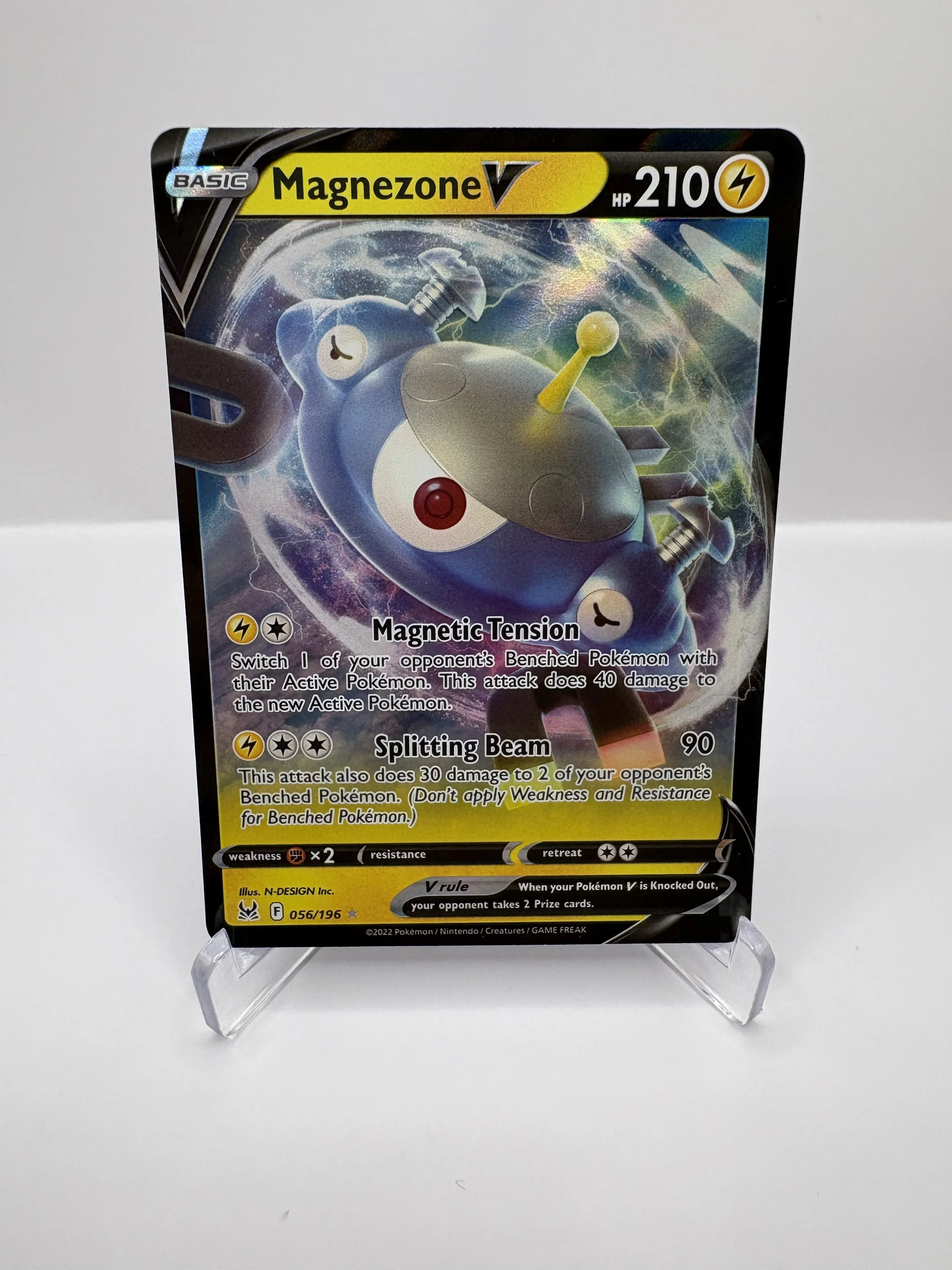 Magnezone V #56