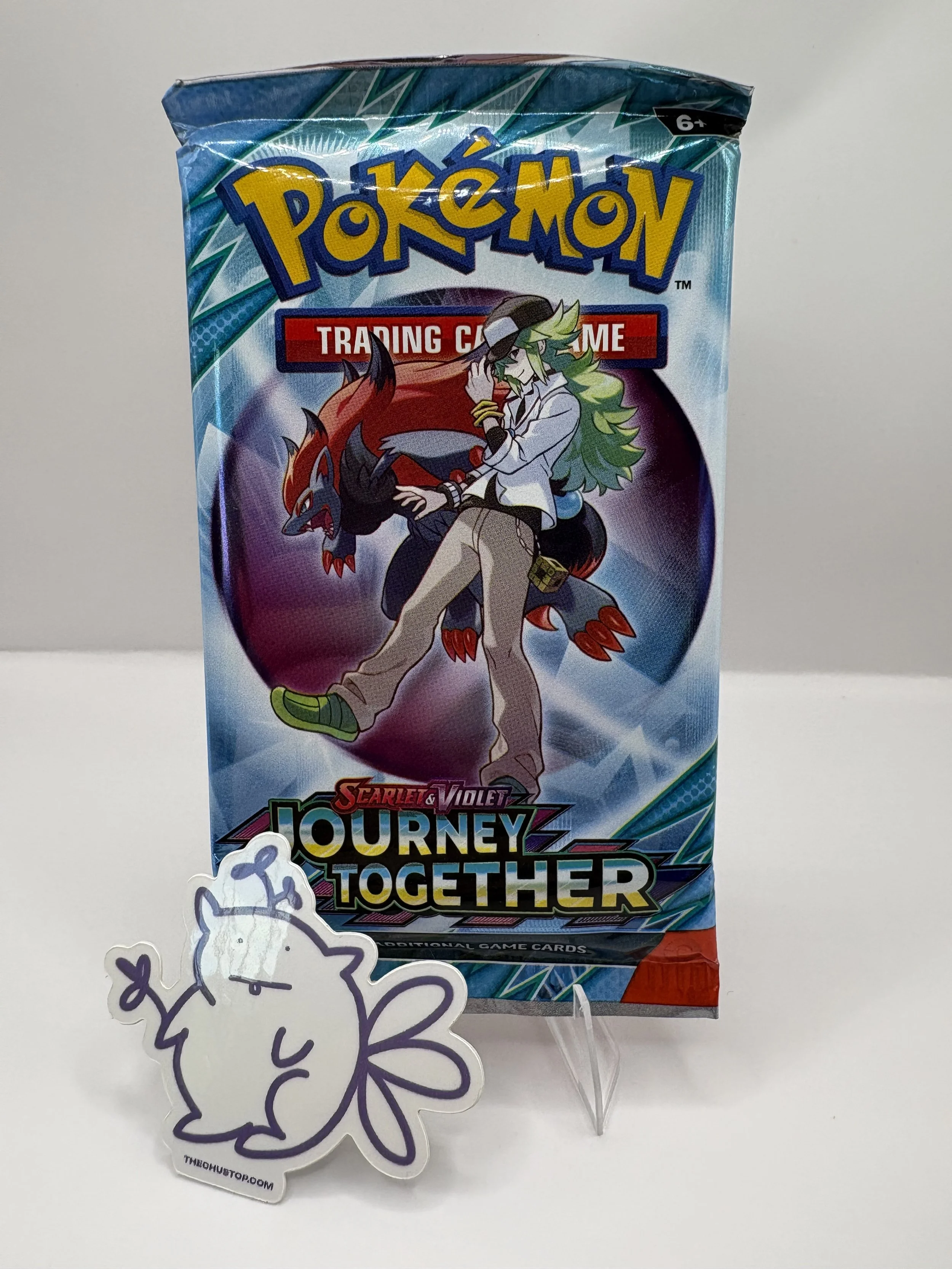 Journey Together Pack