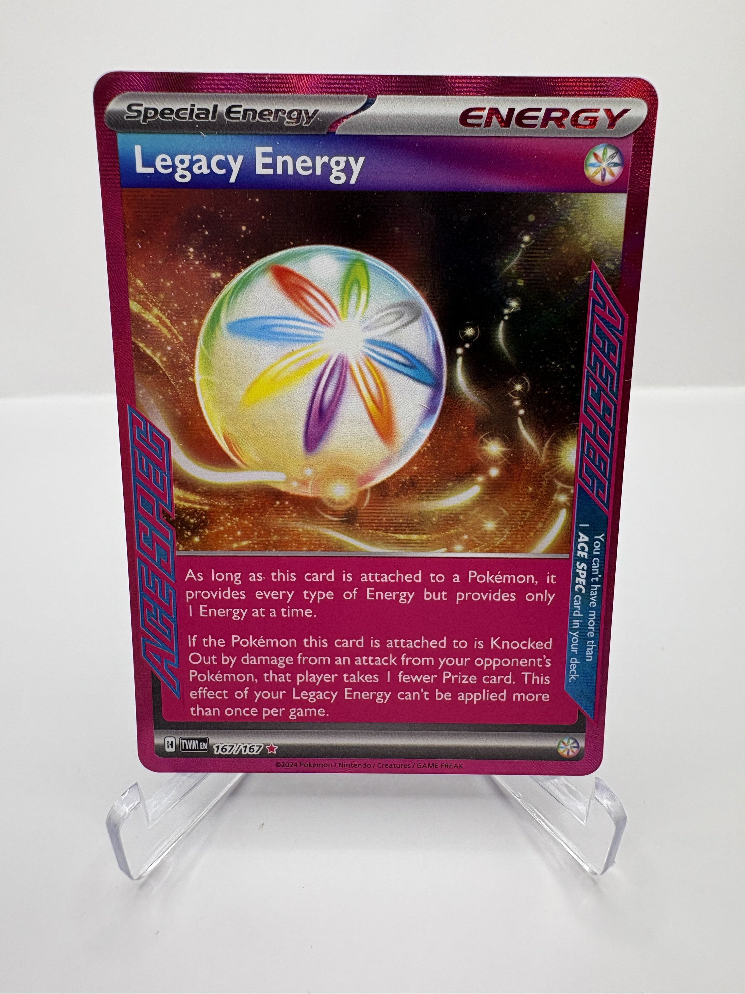 Legacy Energy #167