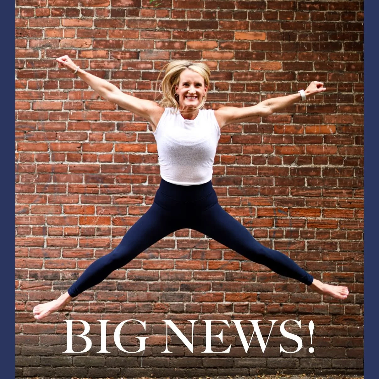 Hi friends! I&rsquo;m beyond excited to finally share this with you:
 
✨ I&rsquo;m opening a hot yoga and movement studio! ✨
 
Powerhouse Hot Yoga &amp; Movement is coming to Salem this fall &mdash; a bold, welcoming space for real people to move, sw