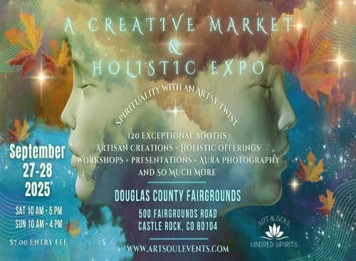 Art & Soul Creative Market & Holistic Expo
