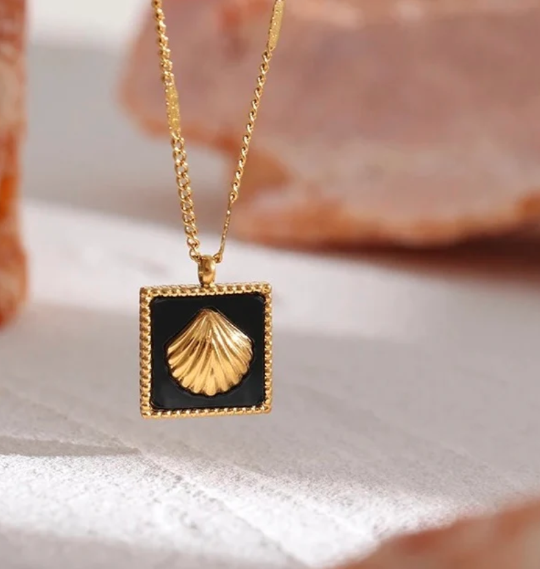 Seashell Pendant