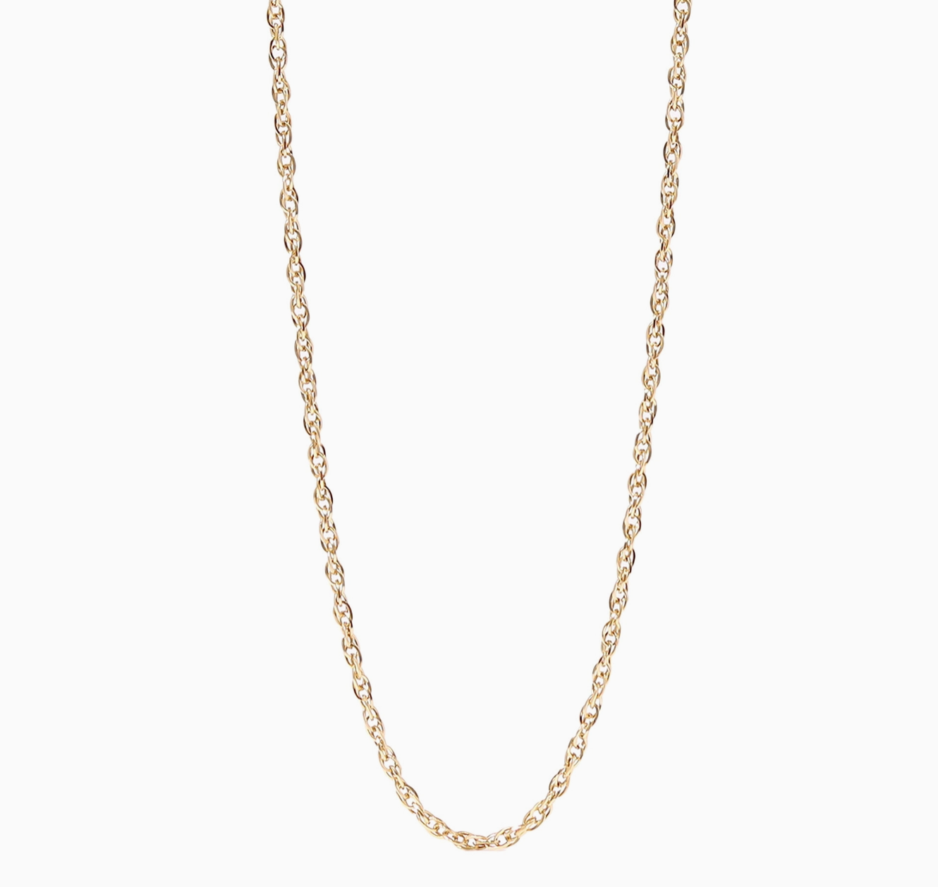 Gold Thin chain
