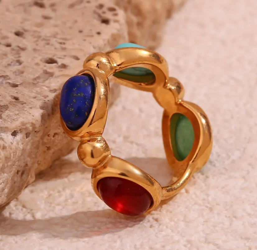 Gemma Ring