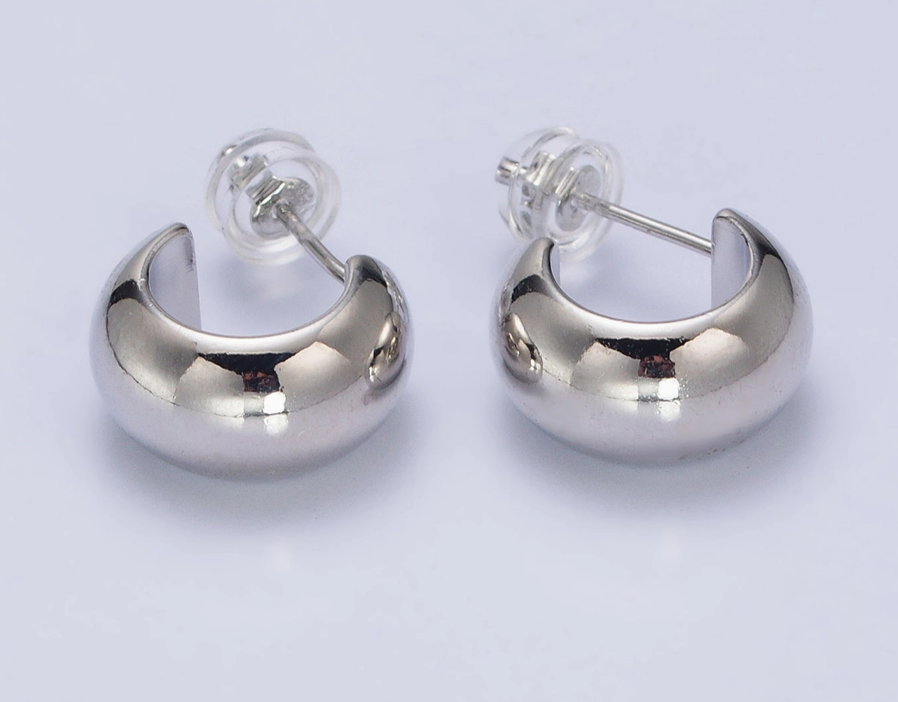 Chubby Hoops