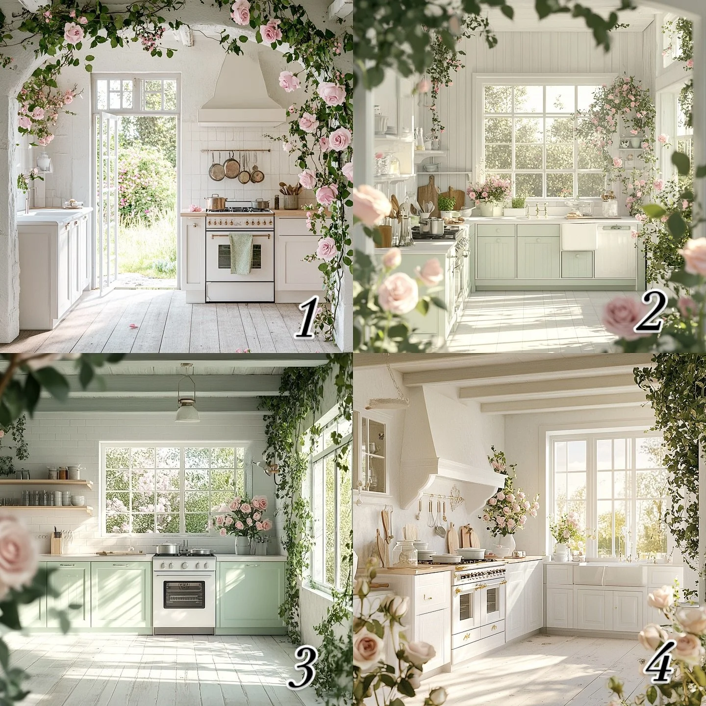 ⁣
𝘸𝘩𝘪𝘤𝘩 𝘥𝘳𝘦𝘢𝘮𝘺 𝘤𝘰𝘵𝘵𝘢𝘨𝘦 𝘢𝘳𝘦 𝘺𝘰𝘶 𝘧𝘪𝘯𝘥𝘪𝘯𝘨 𝘪𝘯𝘴𝘱𝘪𝘳𝘢𝘵𝘪𝘰𝘯 𝘪𝘯? 🌸