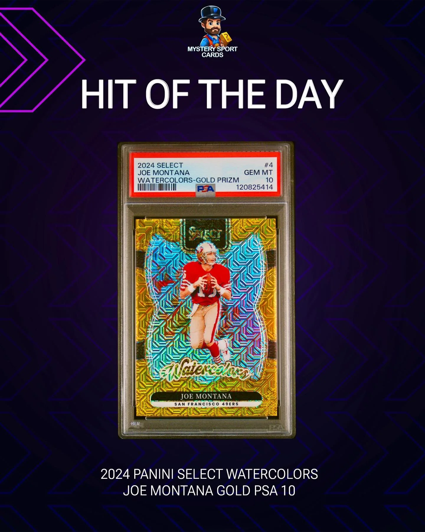 HIT OF THE DAY ALERT! + Some honorable mentions that deserve love 🔥 #nfl #sportscards #49ers #football