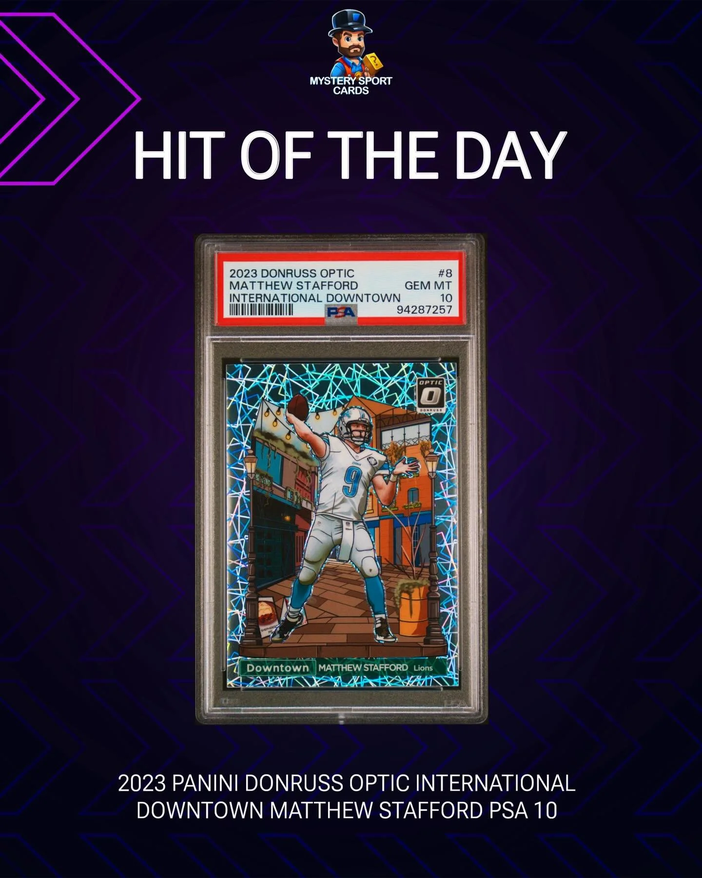 Haven&rsquo;t posted one of these in a minute! Lots of fun things in the works! (HIT OF THE DAY ALERT!) 🔥 #nfl #sportscards #pickens #steelers #football
