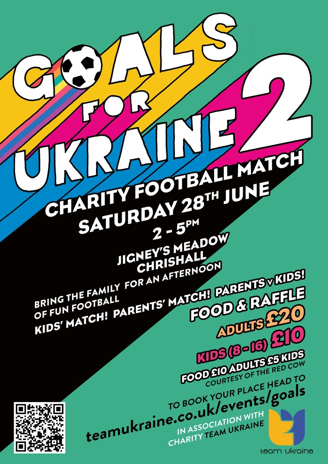 GOALS FOR UKRAINE 2