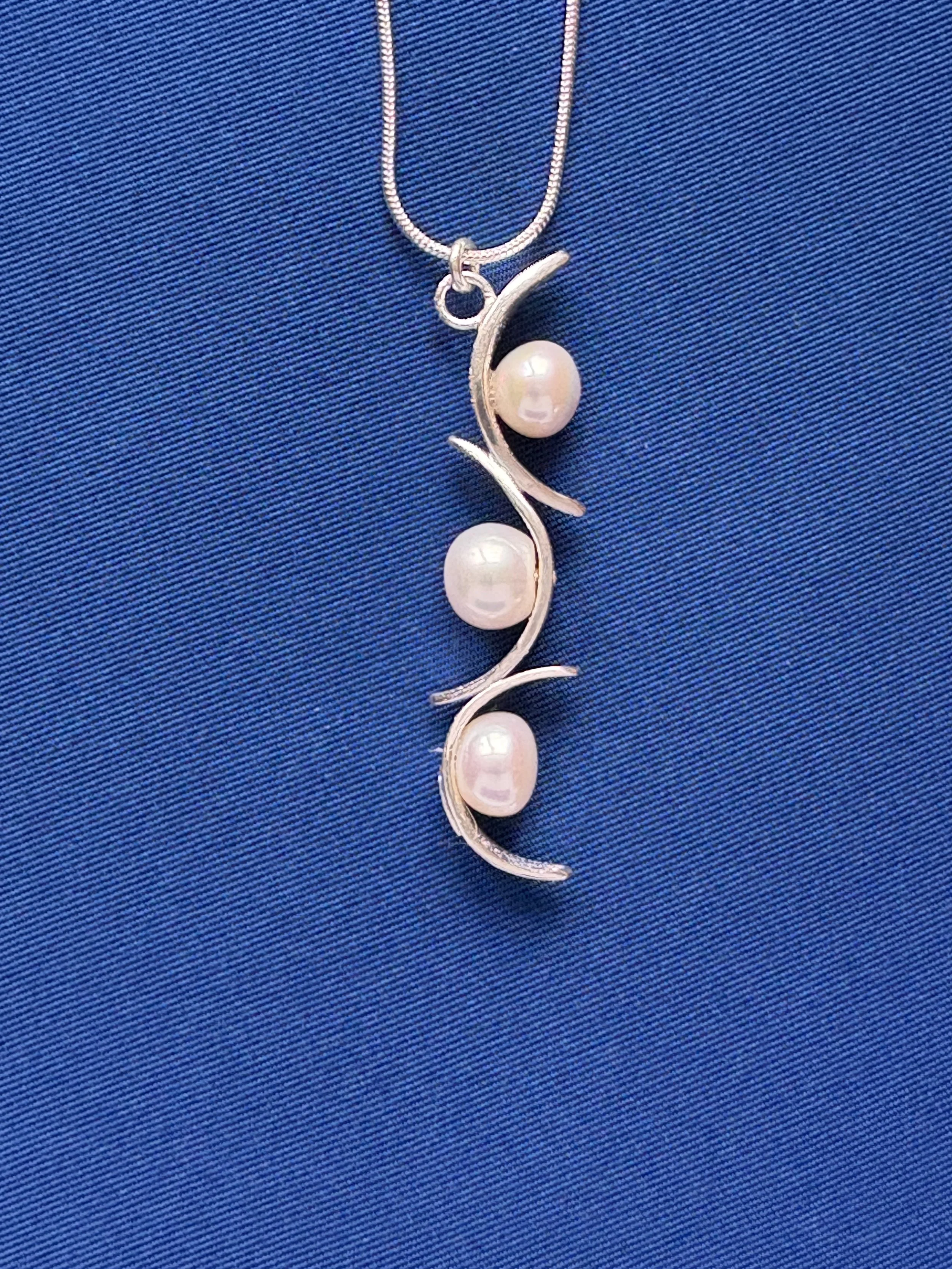 Pearl Blossom II