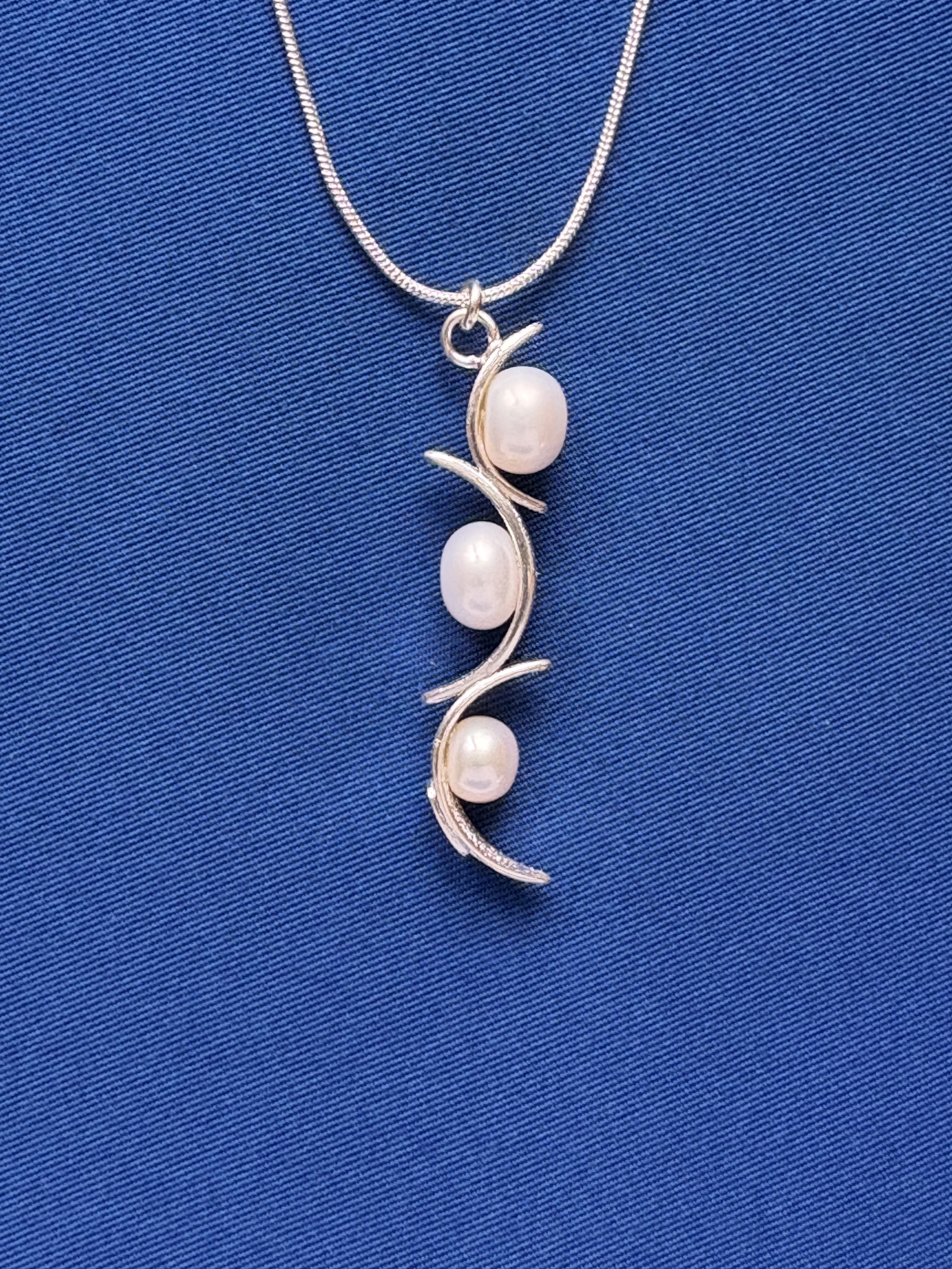 Pearl Blossom I