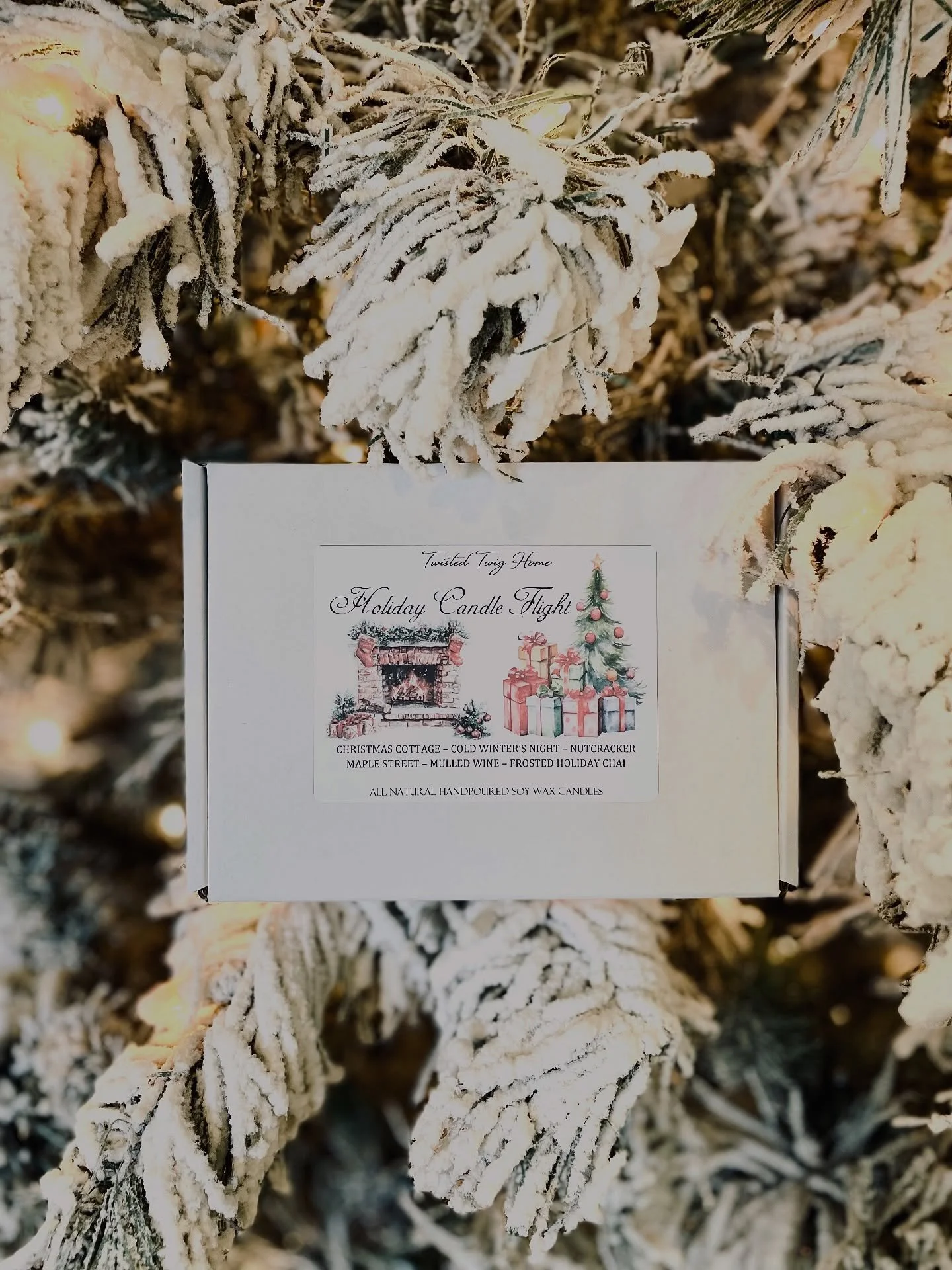 CANDLE FLIGHTS launch today!! One of our most popular products! They&rsquo;re fun, adorable &amp; make the most adorable gifts! The BEST way to try all of our holiday scents! Reminder: our candle flights are limited quantity so once they leave the sh