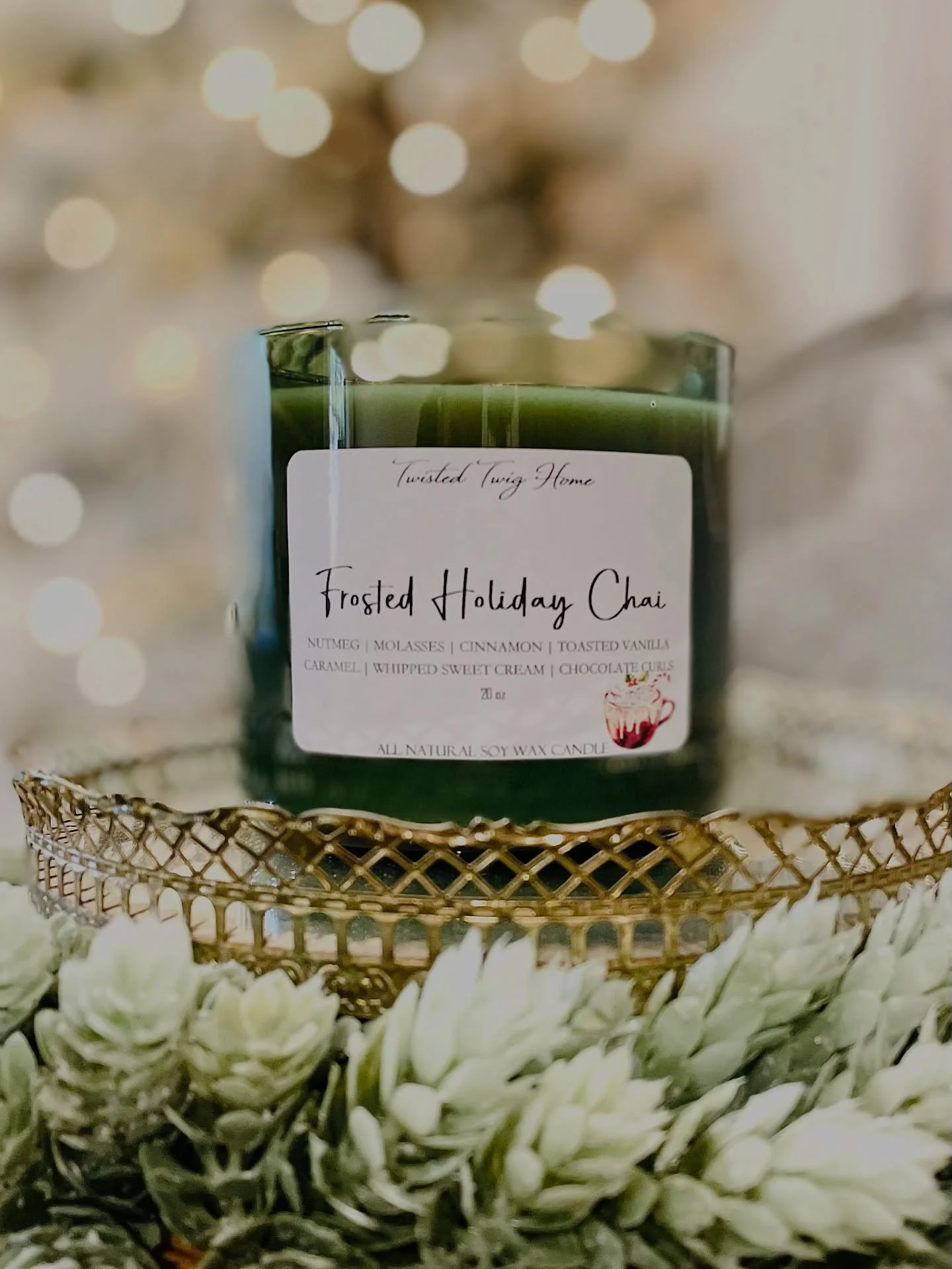 🎄❄️The Winter Collection is Here! 🎄 Launching today &mdash; November 9th at 12 PM EST!
I&rsquo;m so excited for you to experience this year&rsquo;s lineup. I&rsquo;ve brought back your favorite scents from last holiday season and added a few brand-