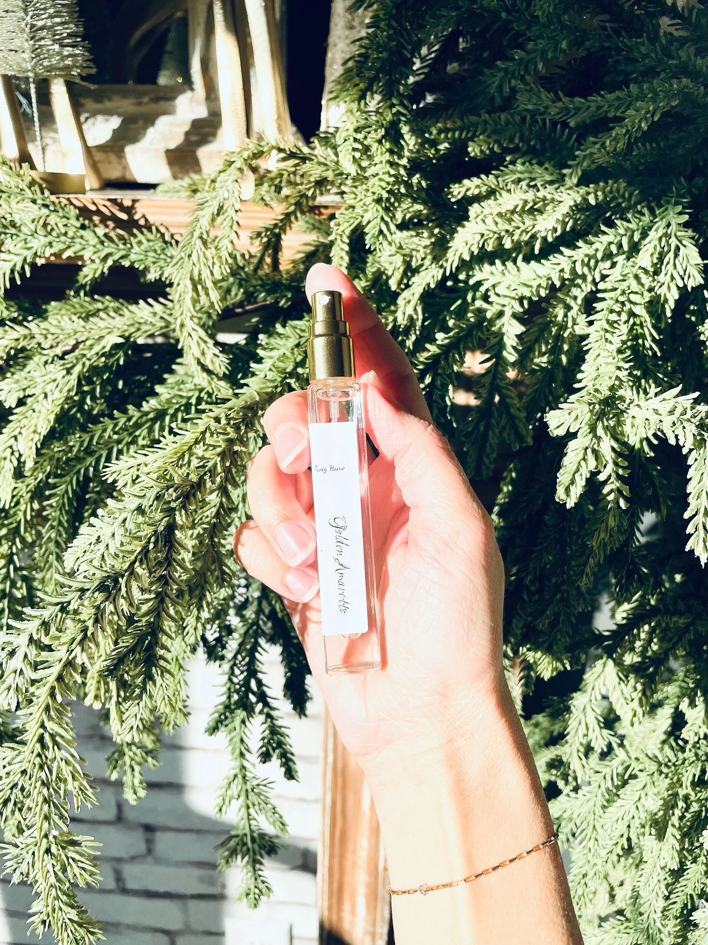 Big news! Perfume has officially launched at @twistedtwighome and I couldn&rsquo;t be more thrilled! 
This collection has been a true labor of love &mdash; months &amp; months in the making. I set out to create scents that are clean, sophisticated, a