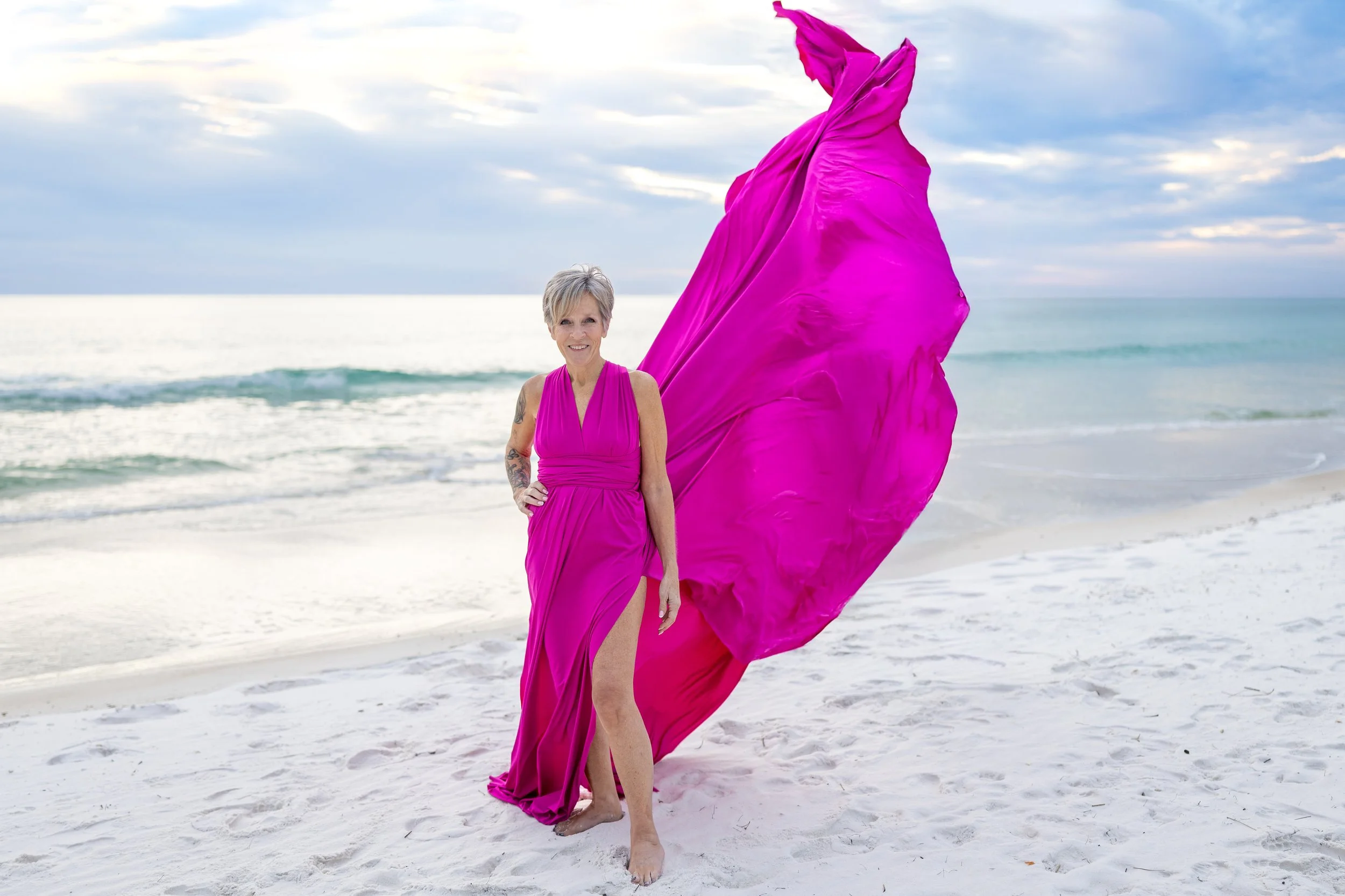 Photoshoot beach life 30A Florida 