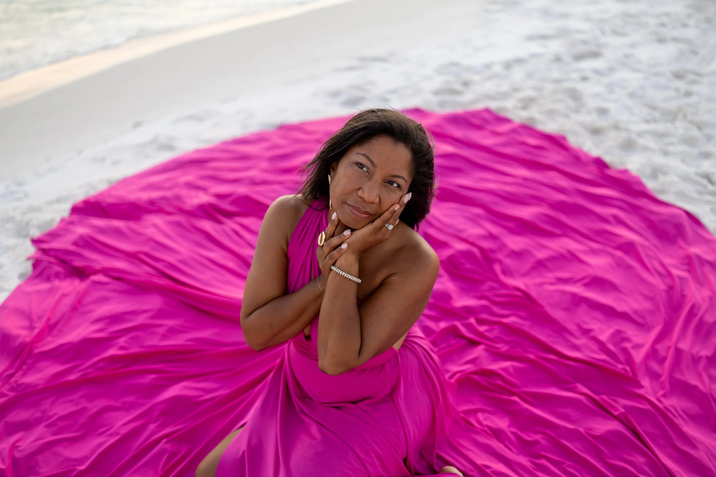 photoshoot breast cancer survivor