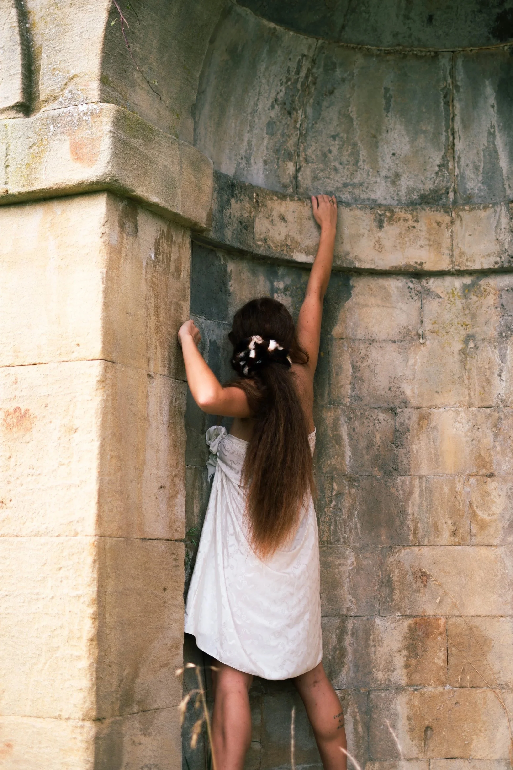 WILD SCRUNCHIE £88.00