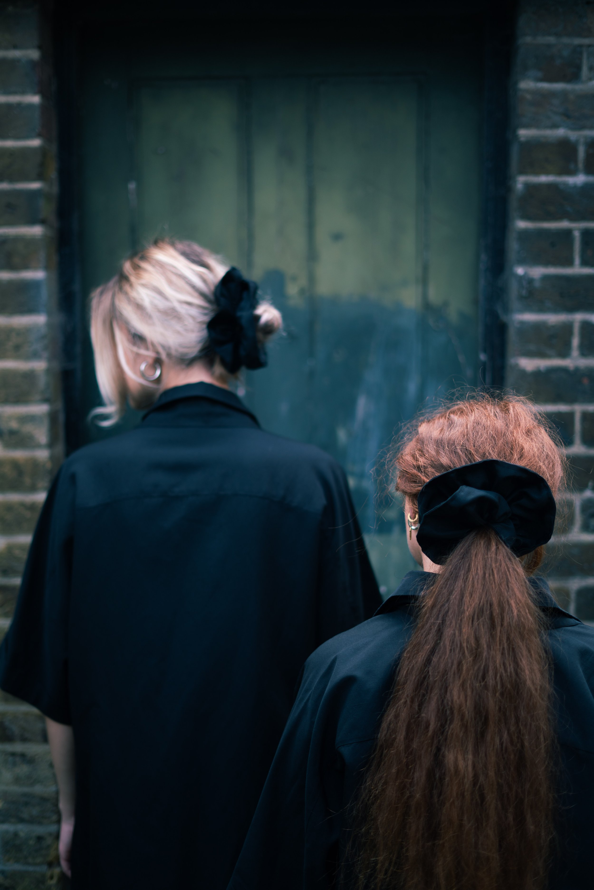 NOCTURNAL | SCRUNCHIE