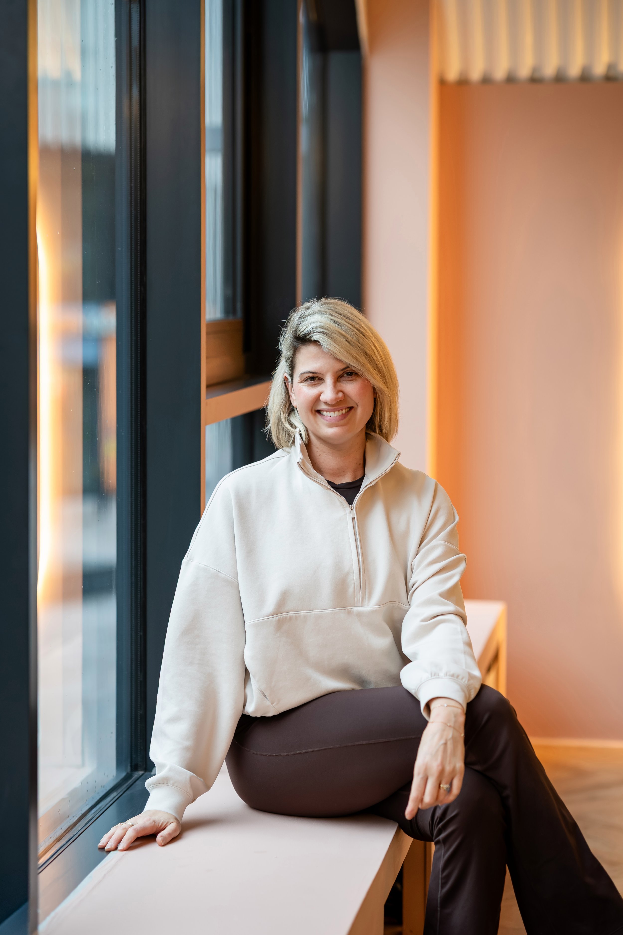 Why I Started The Pilates Studio in Battersea