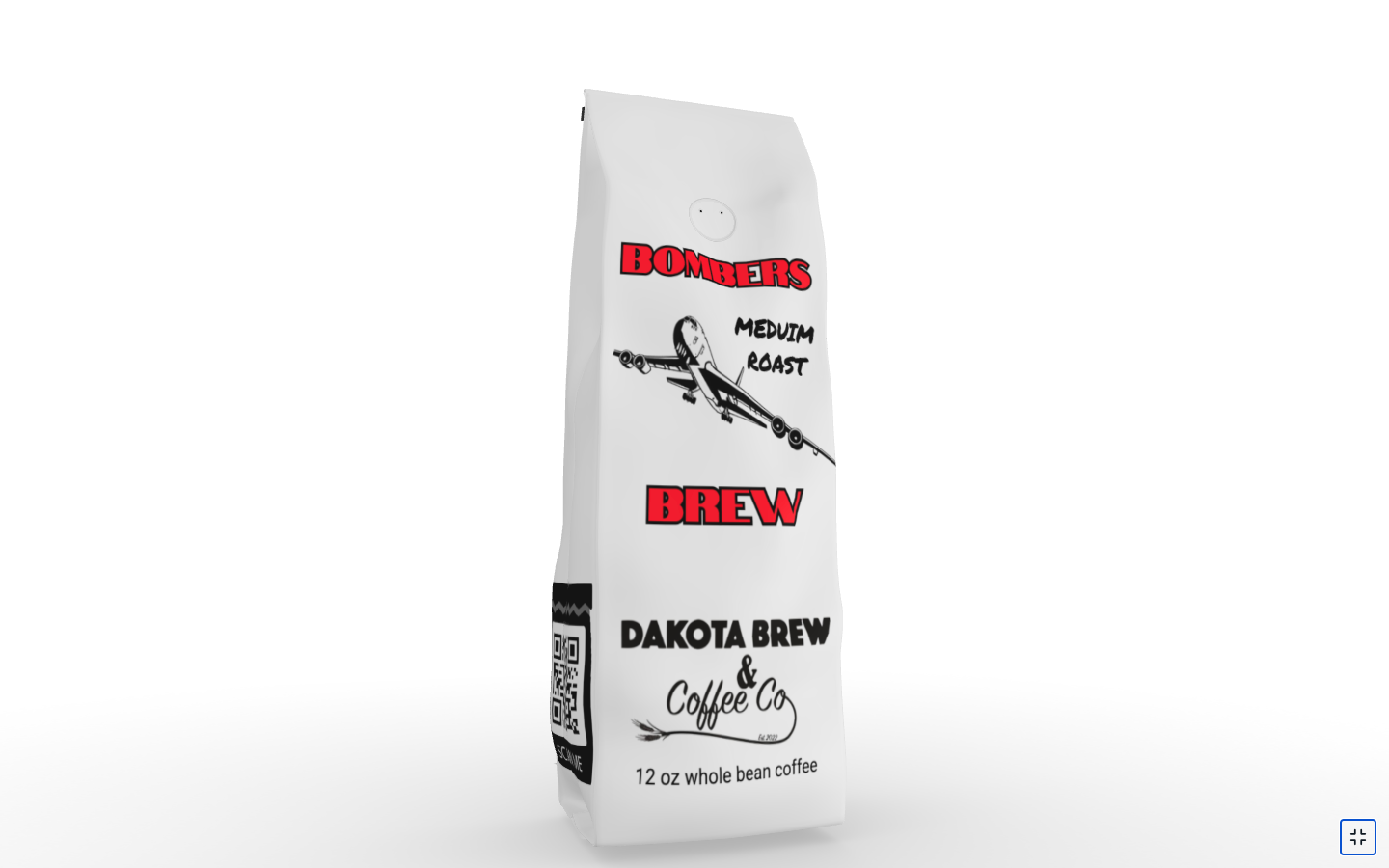 Bombers Brew 12oz
