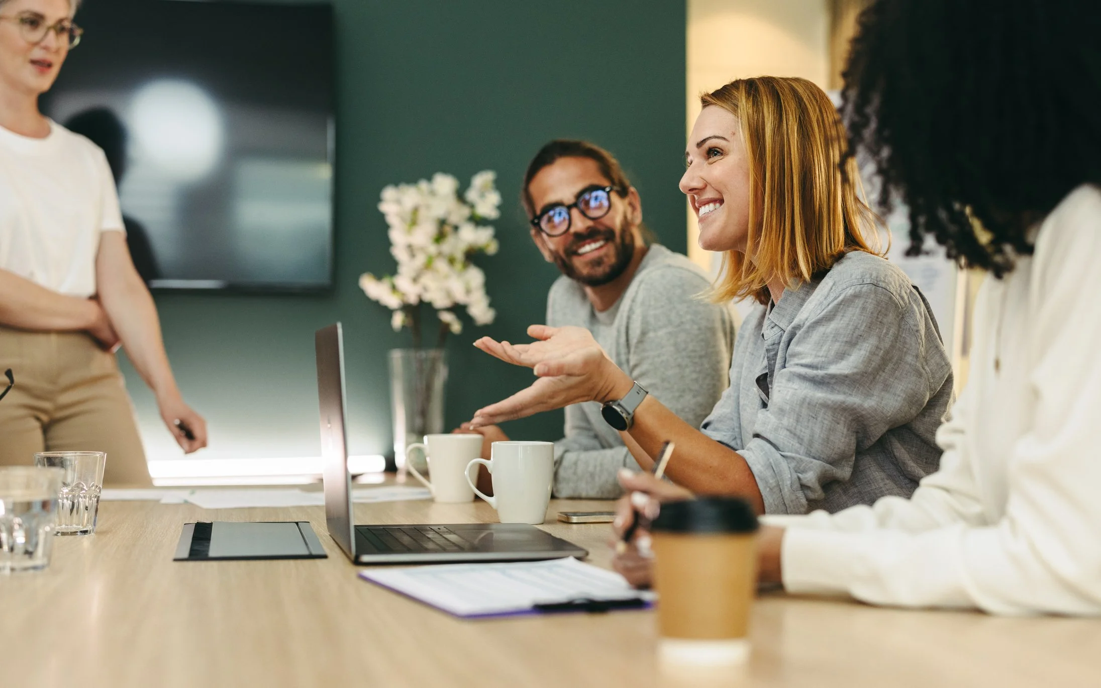 Coaching Both the Parent and the Manager: The Key to a Successful Return to Work