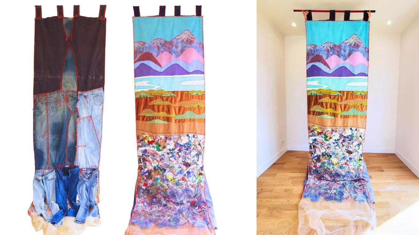 Javiera González Velásquez – Desierto Textil