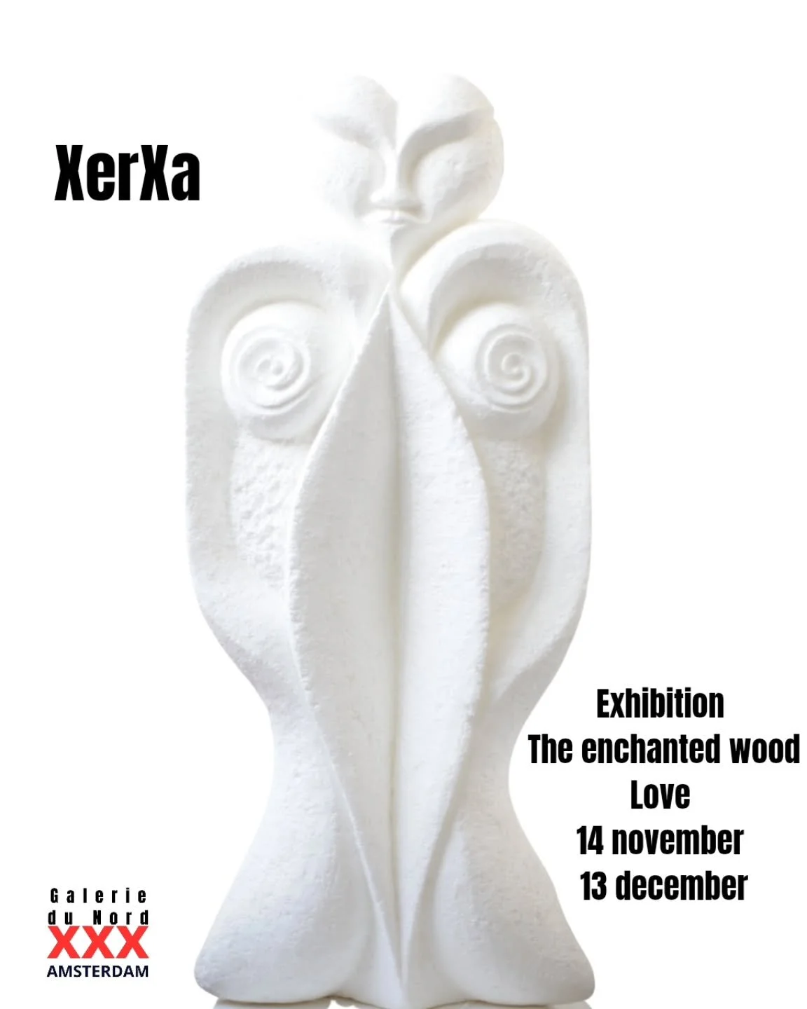 INSTALLATIE &lsquo;Liefdesbron/love source&rsquo;
XerXa

Judith van Lunsen @judithxerxa

Light 
drops
of love
reflected
falling down
rising up
to a circle
complete
to fullfill and
greet 
you&hellip;

Exhibition : The enchanted wood : Love